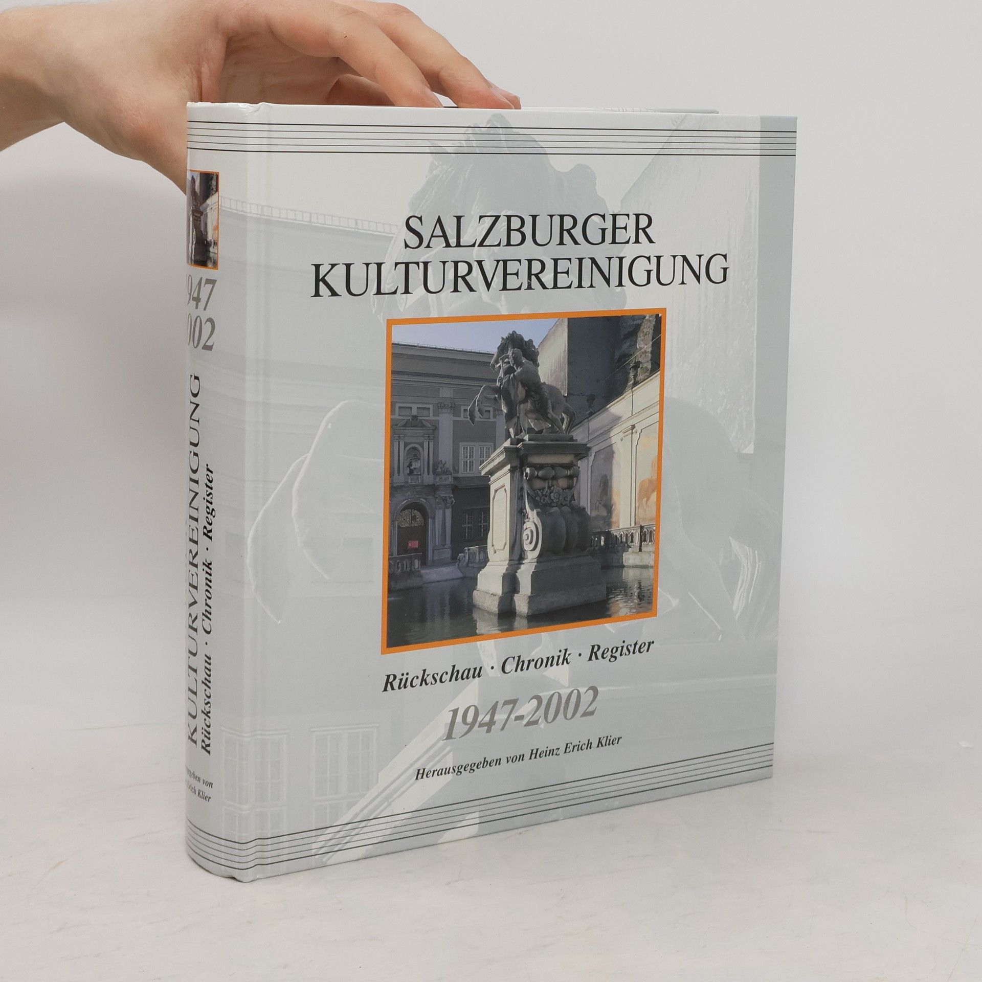 Kolektív autorov Salzburger Kulturvereinigung