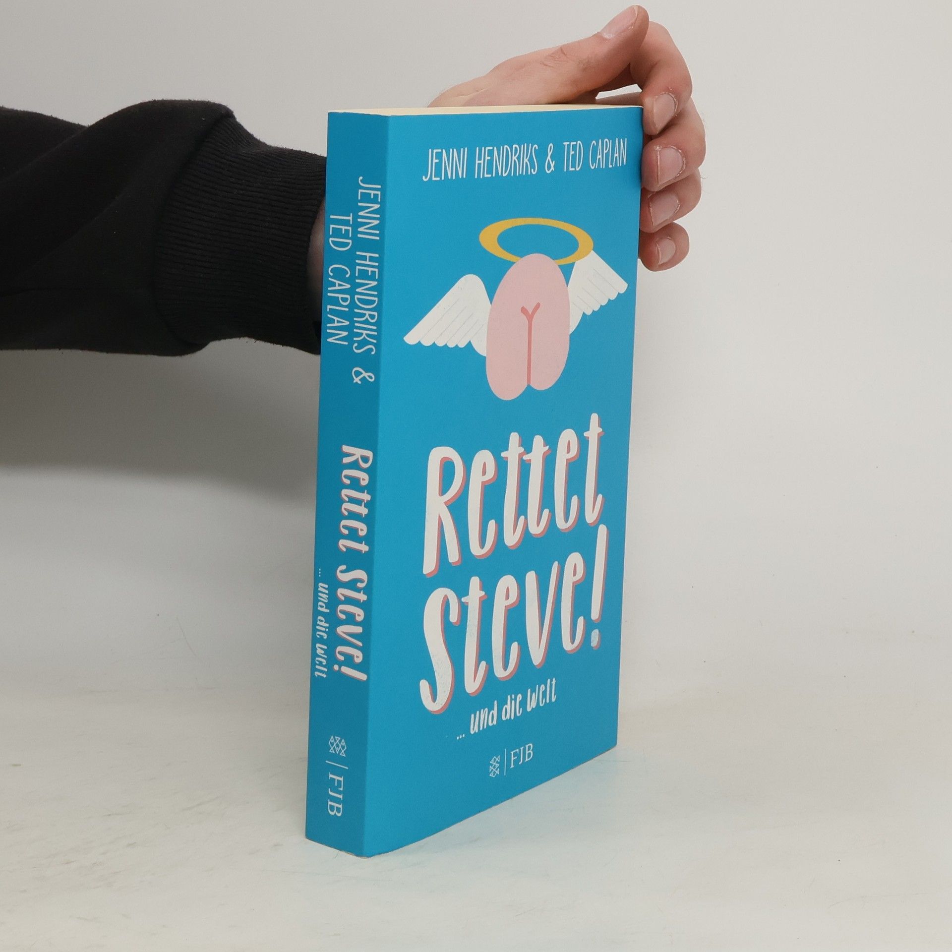 Ted Caplan Rettet Steve!