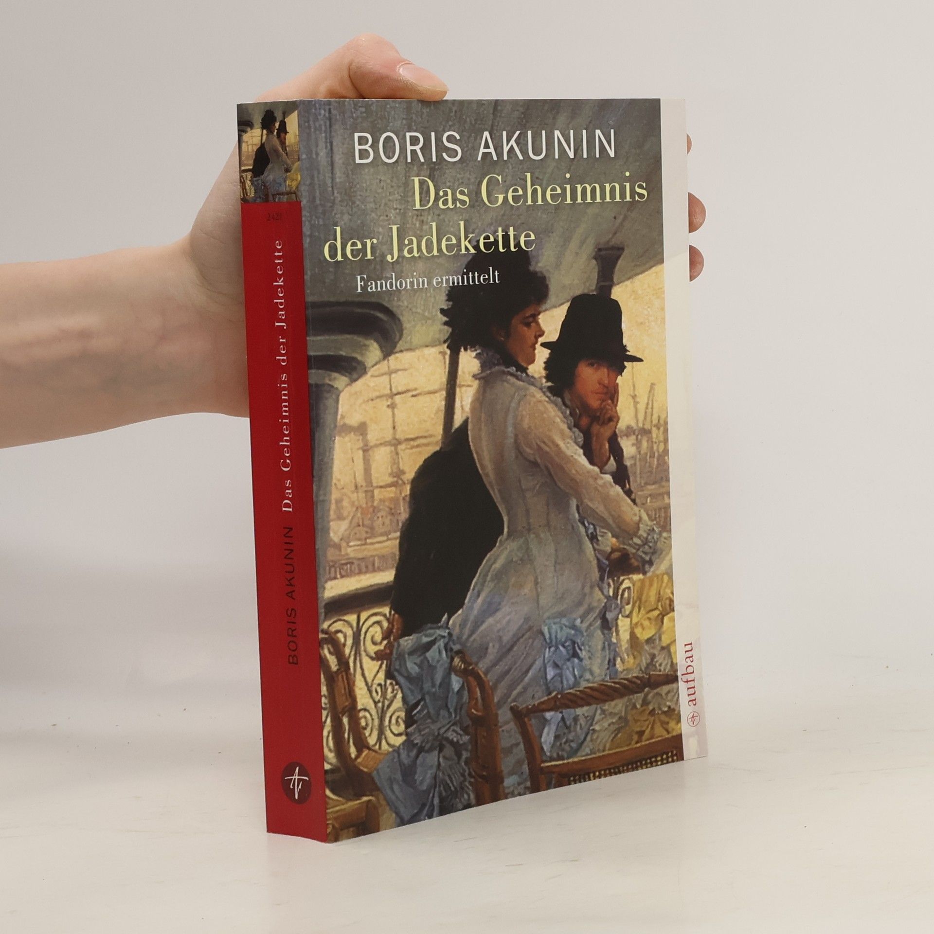 Boris Akunin Das Geheimnis der Jadekette
