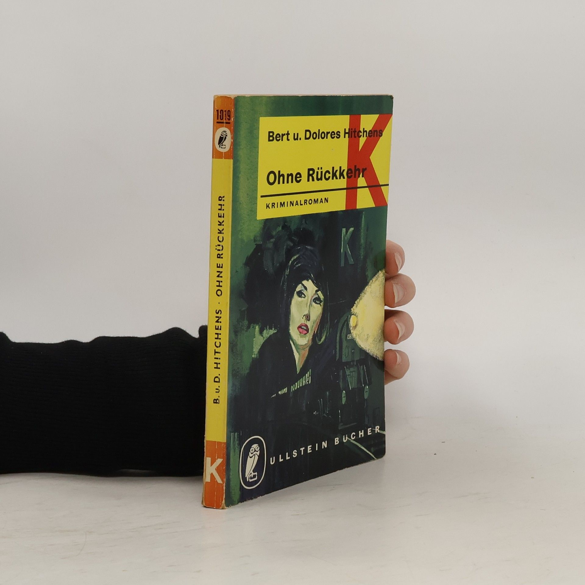 Dolores Hitchens Ohne Rückkehr