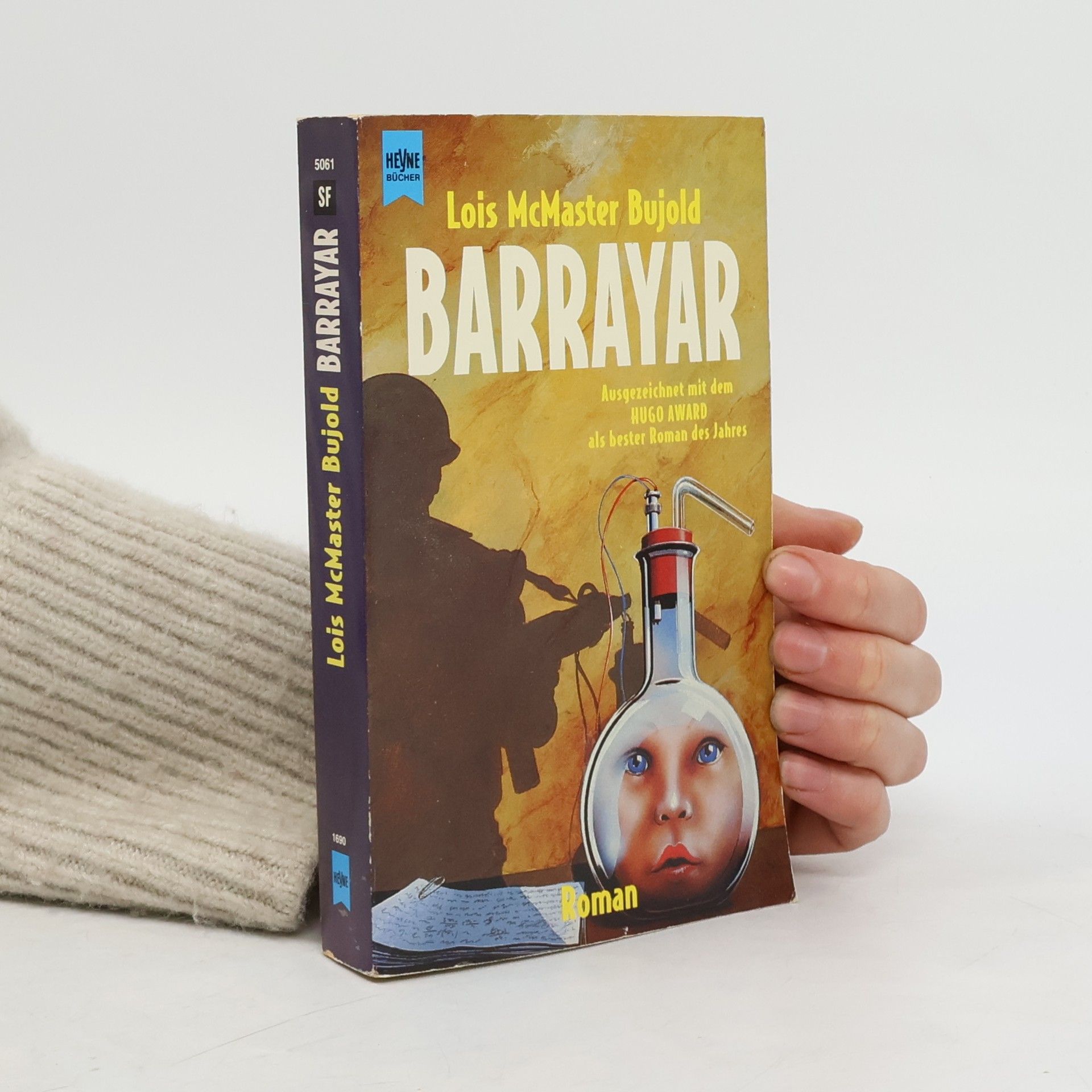 Lois McMaster Bujold Barrayar