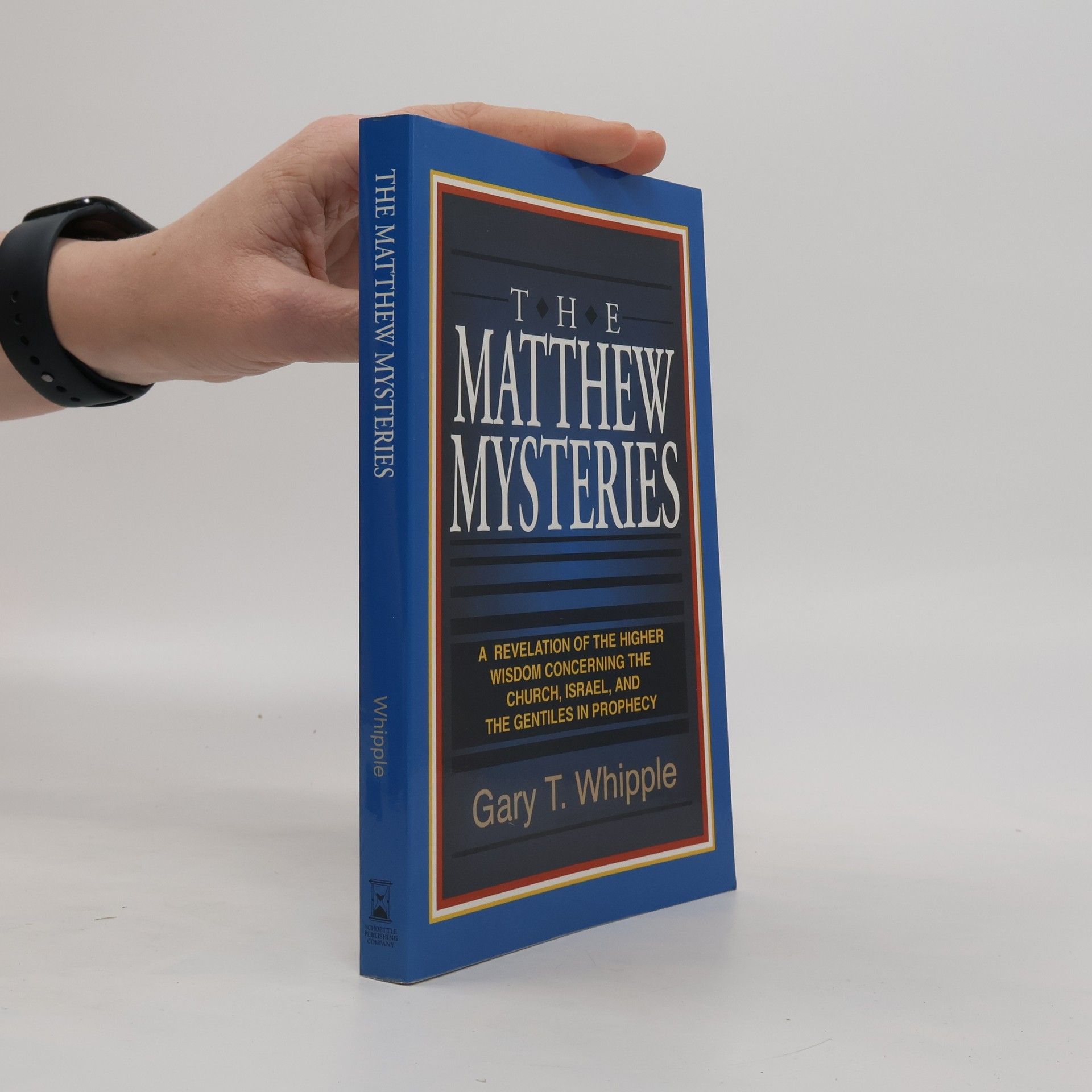 Gary T. Whipple The Matthew Mysteries