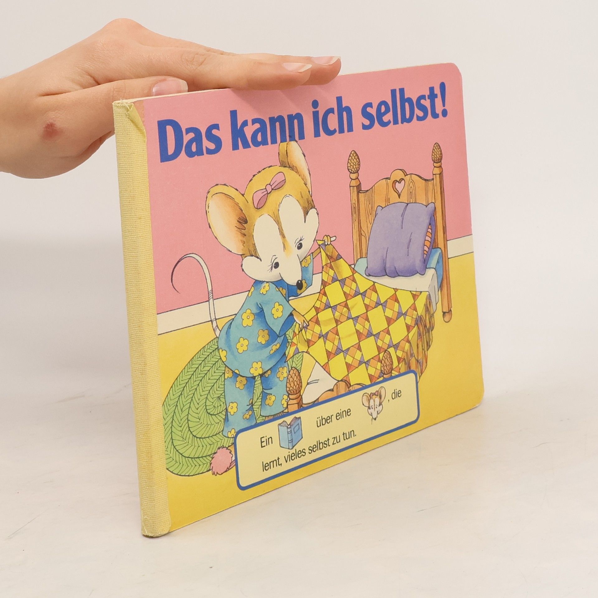 Autores varios Das kann ich selbst!
