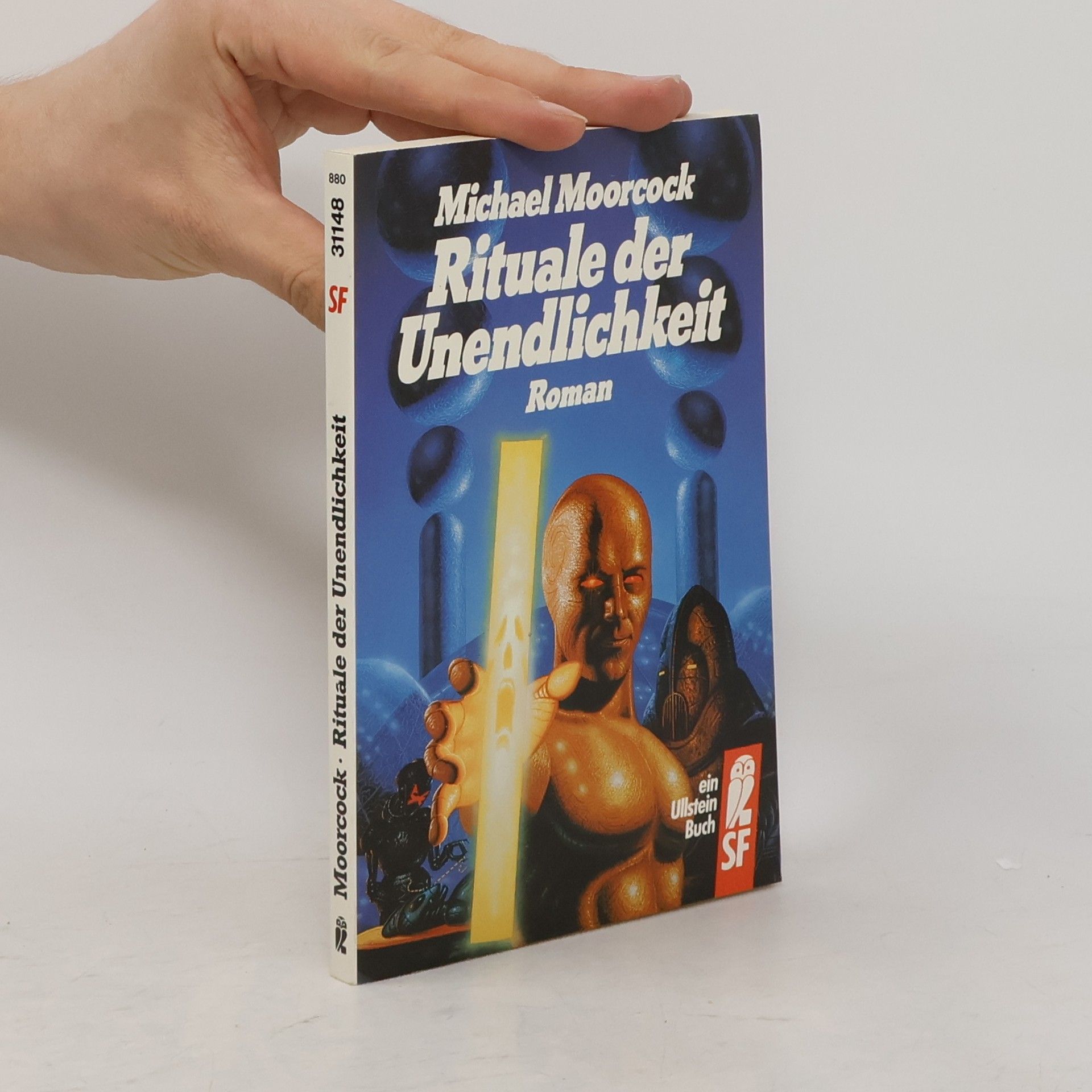 Michael Moorcock Rituale der Unendlichkeit