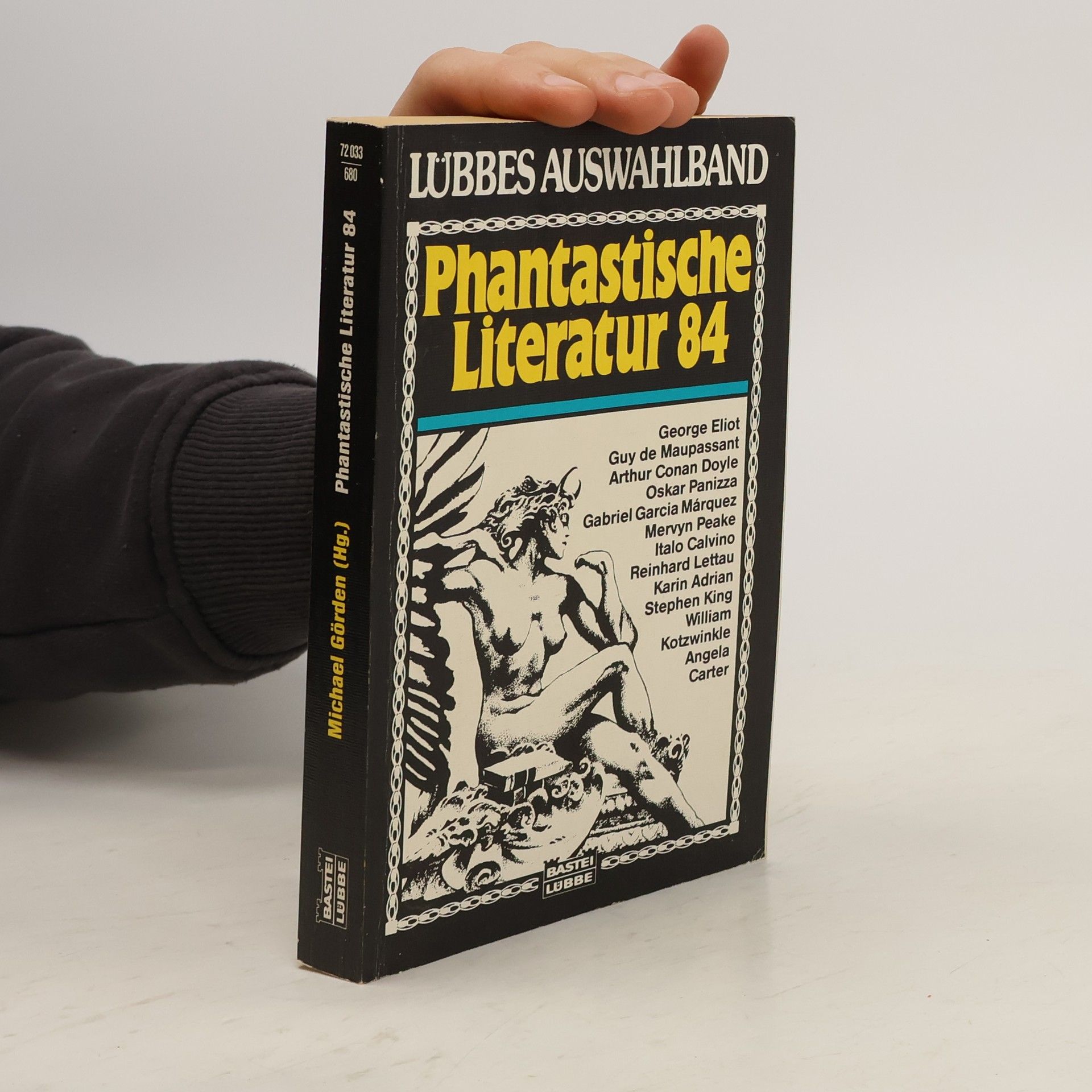 Autorenkollektiv Phantastische Literatur 84