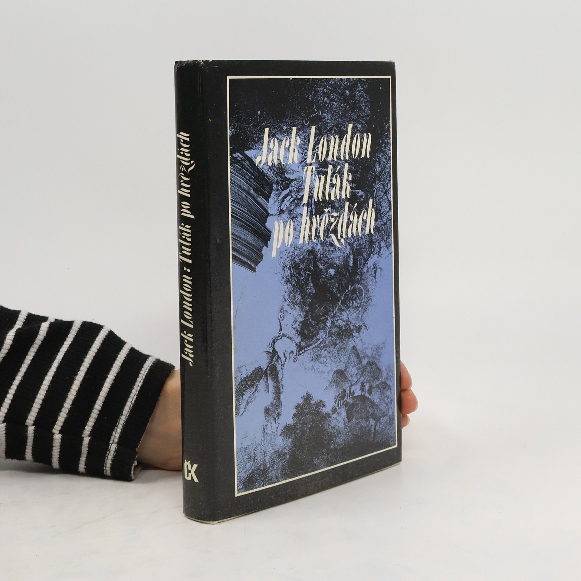 Jack London Tulák po hvězdách