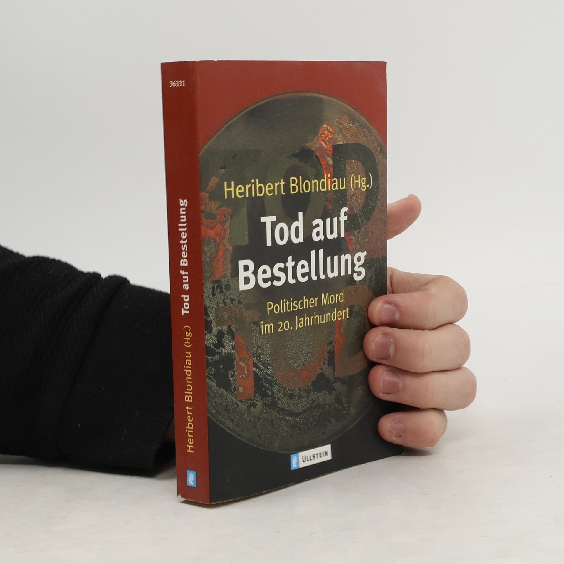 Heribert Blondiau Tod auf Bestellung