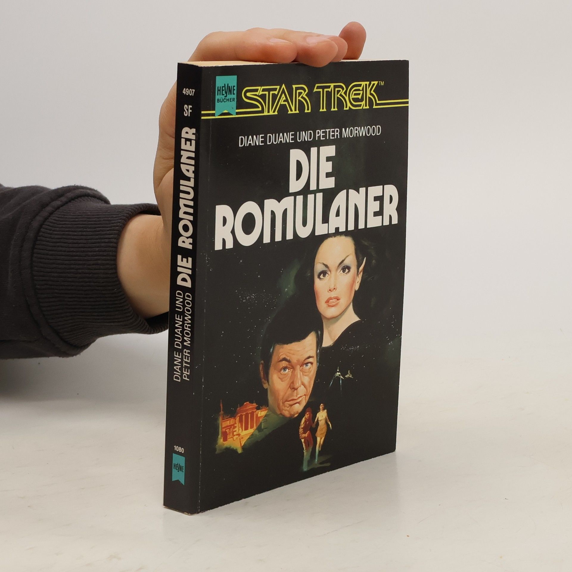 Diane Duane Star Trek. Die Romulaner