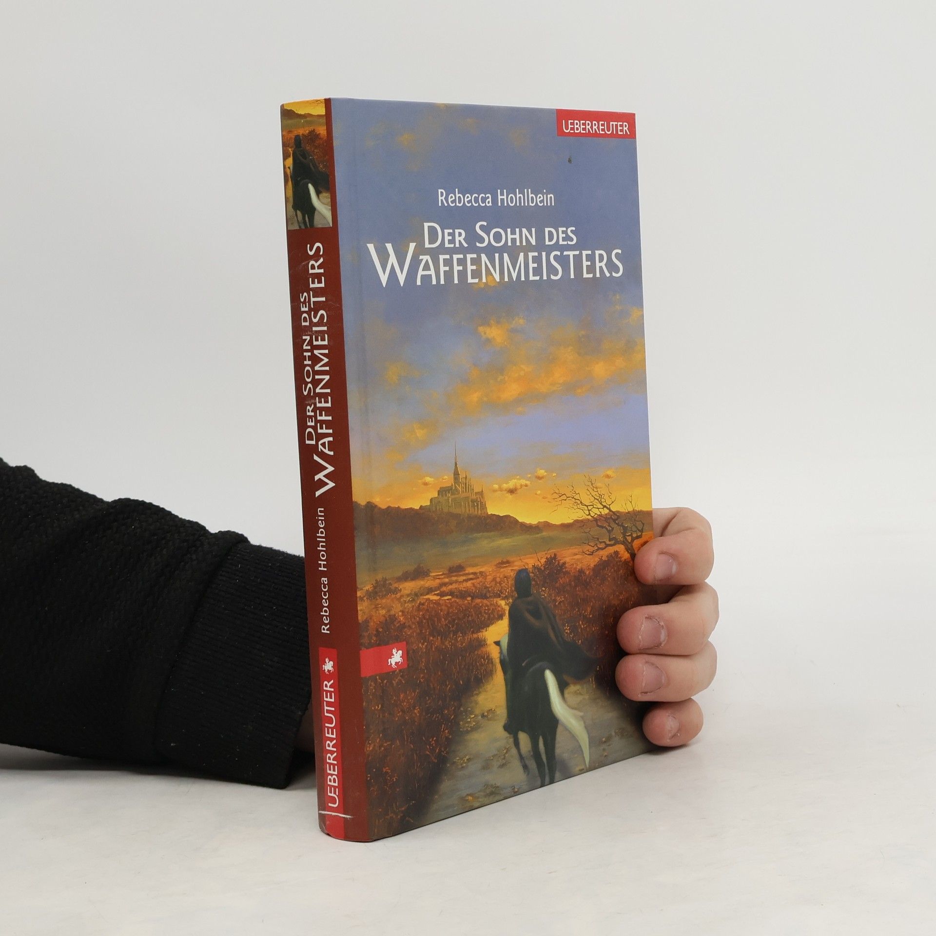 Wolfgang Hohlbein Der Sohn des Waffenmeisters