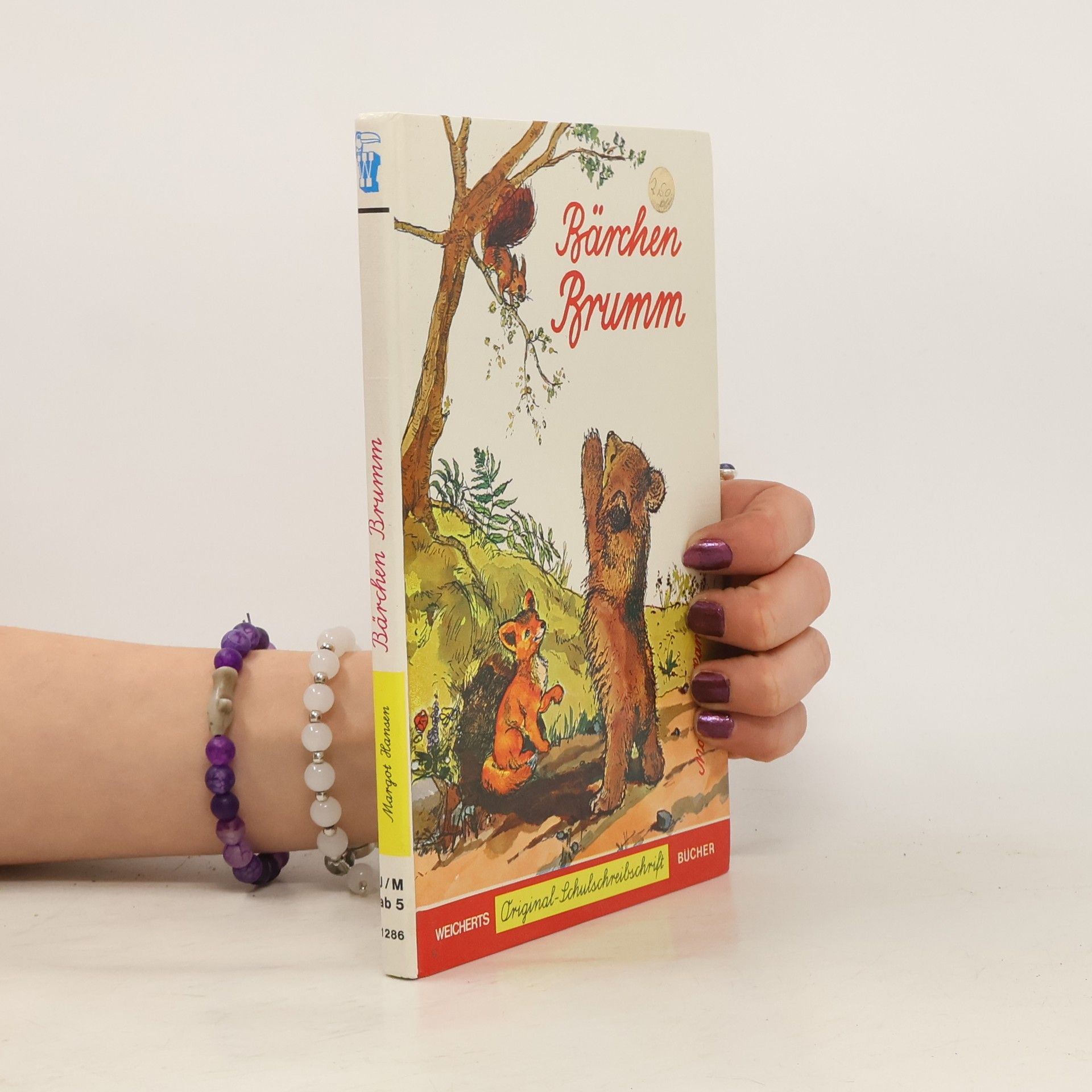 Margot Hansen Bärchen Brumm