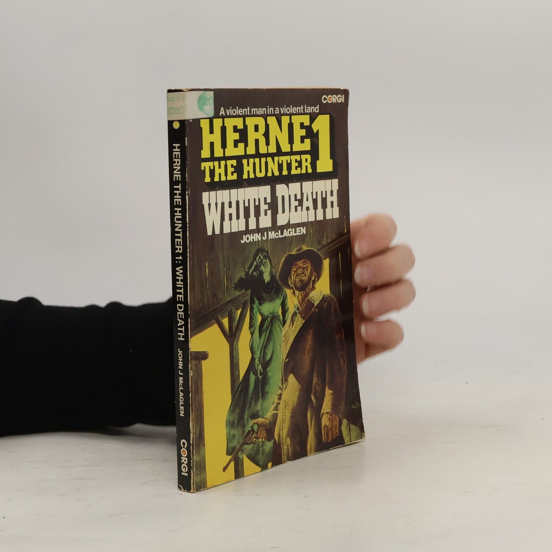 John J. McLaglen Herne the Hunter 1. White Death