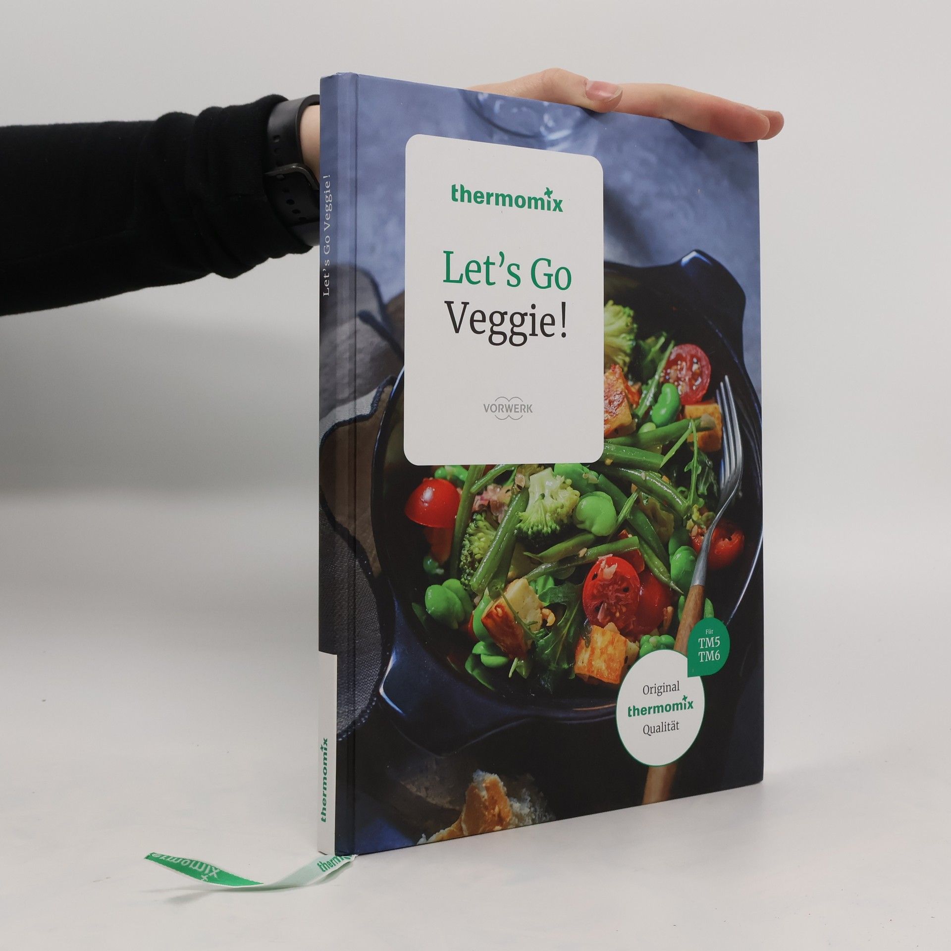 Collectif d'auteurs Let's Go Veggie