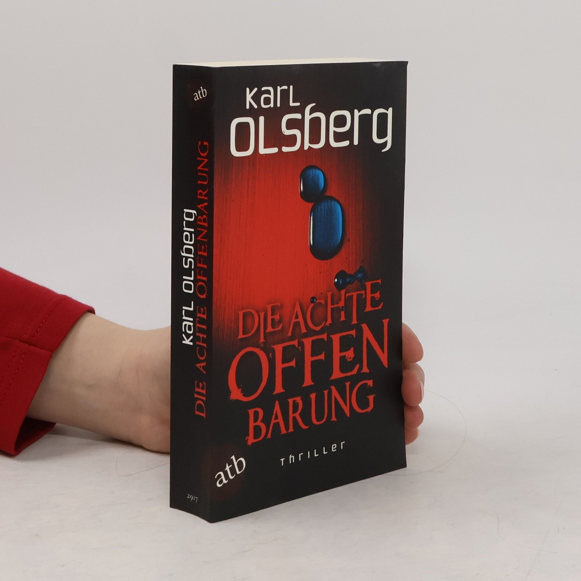 Karl Olsberg Die achte Offenbarung