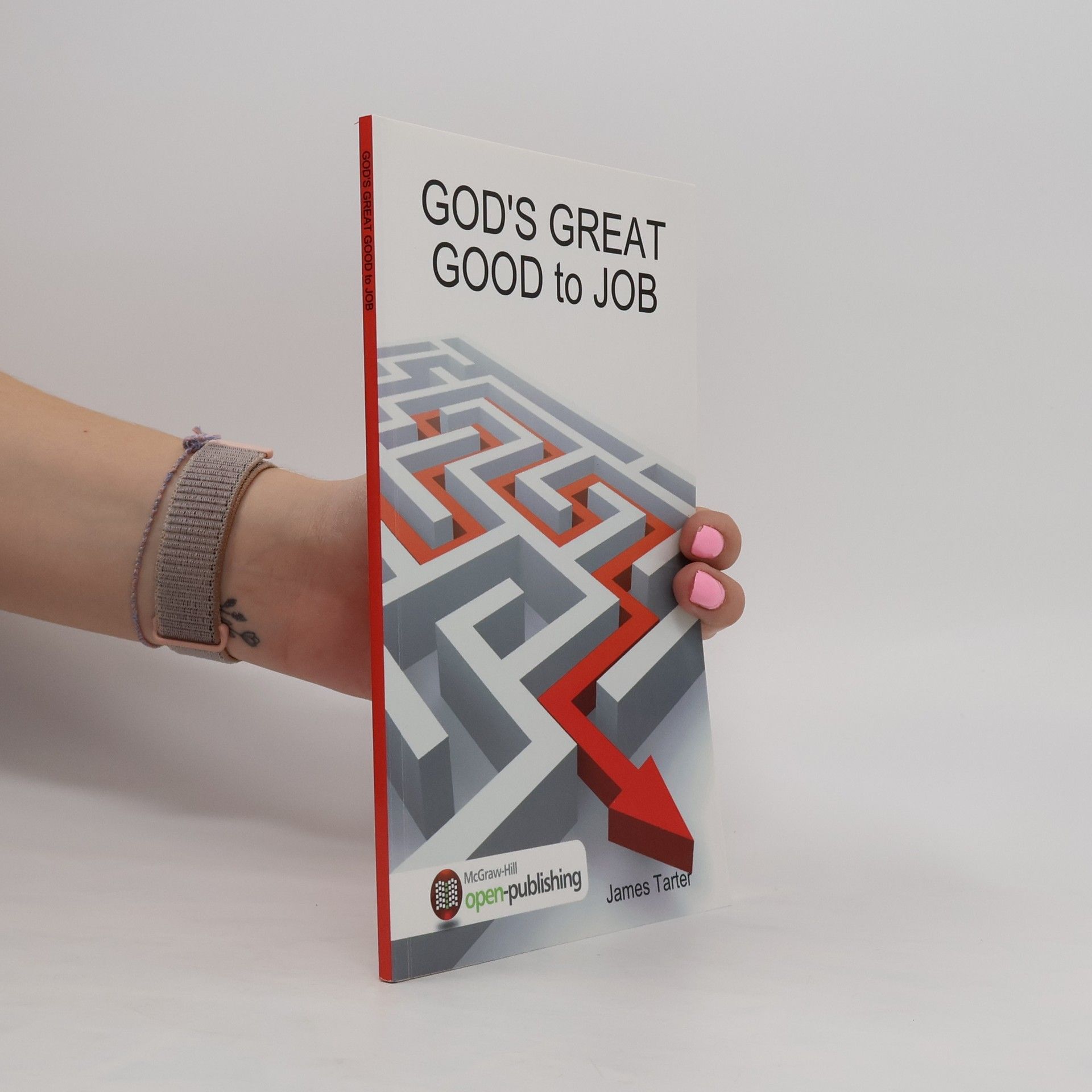 James Tarter God's Great Good to Job