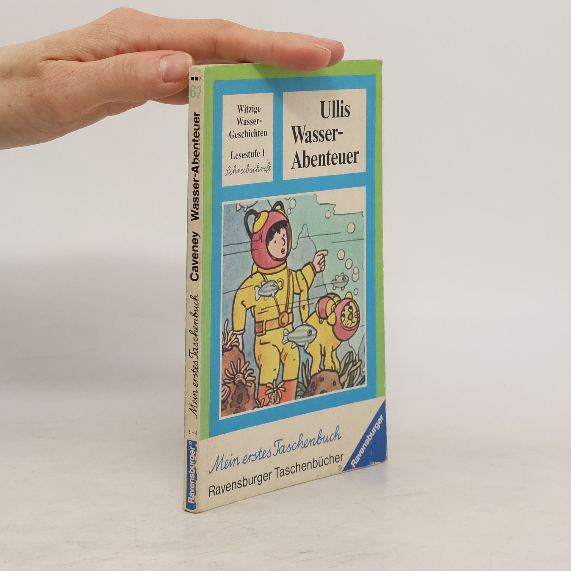 Ullis Wasser-Abenteuer