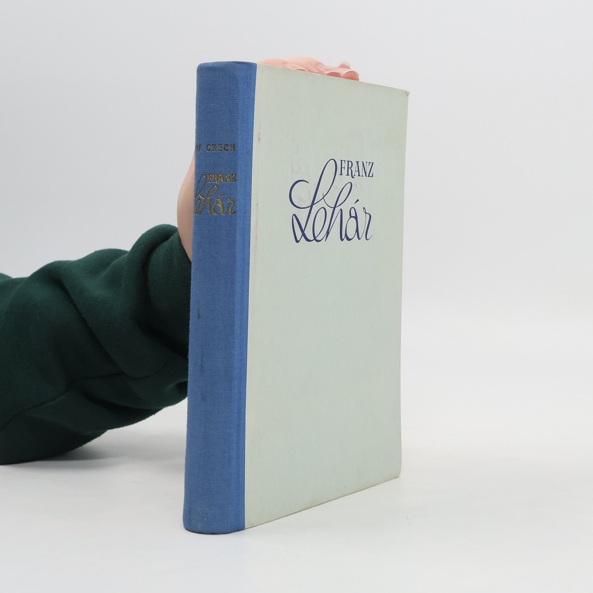 Stan Czech Franz Lehár. Sein Weg und sein Werk