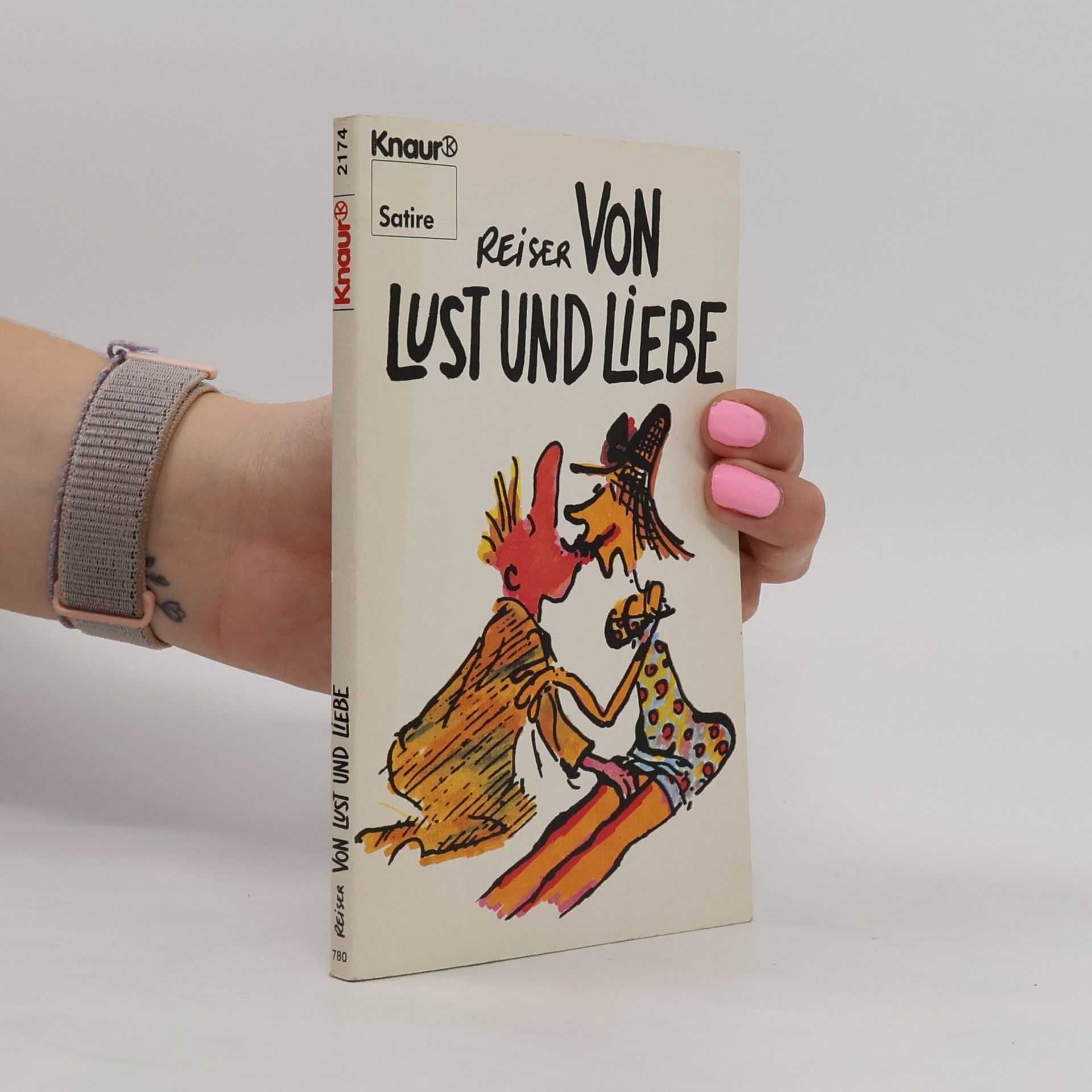 Reiser Von Lust und Liebe