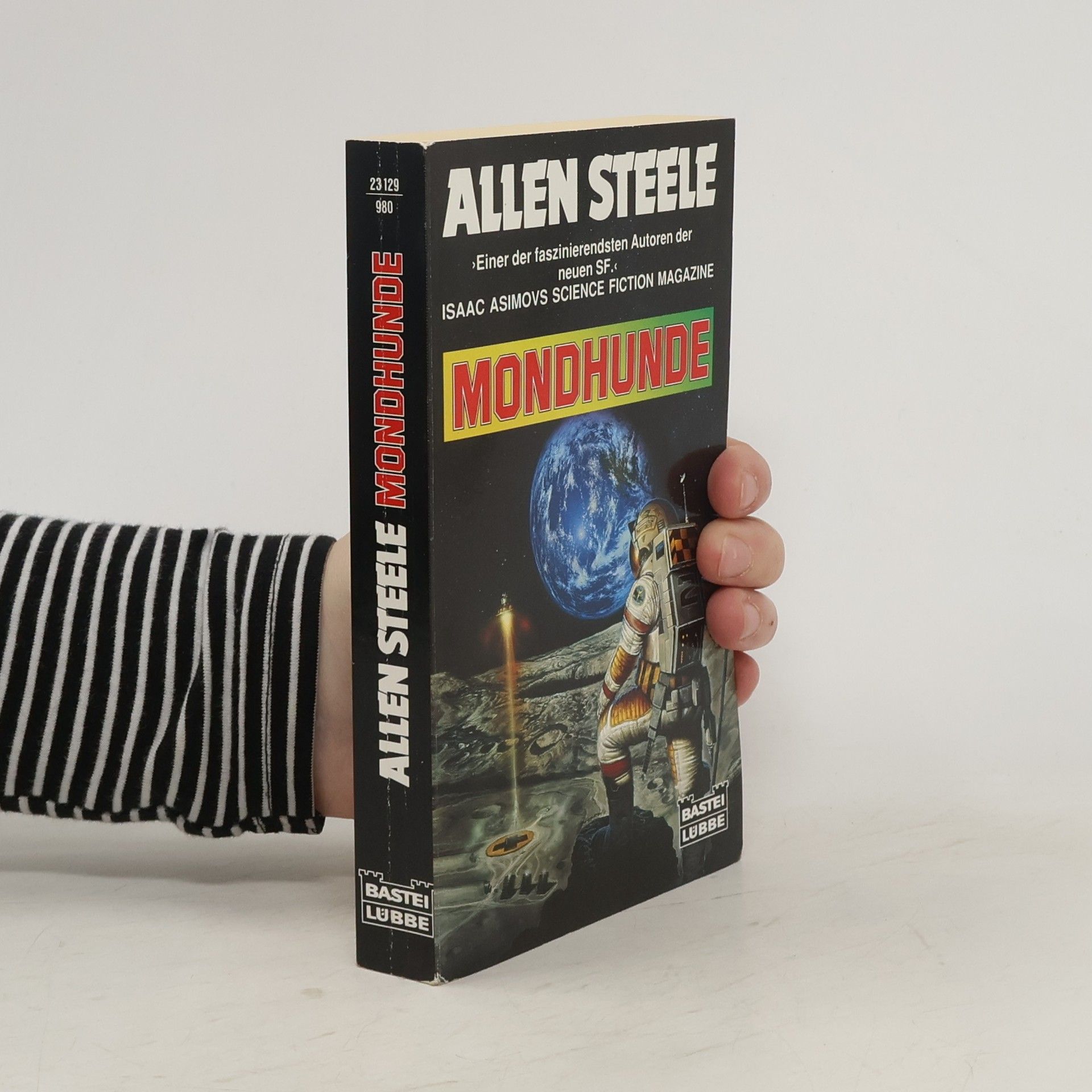 Allen M. Steele Mondhunde