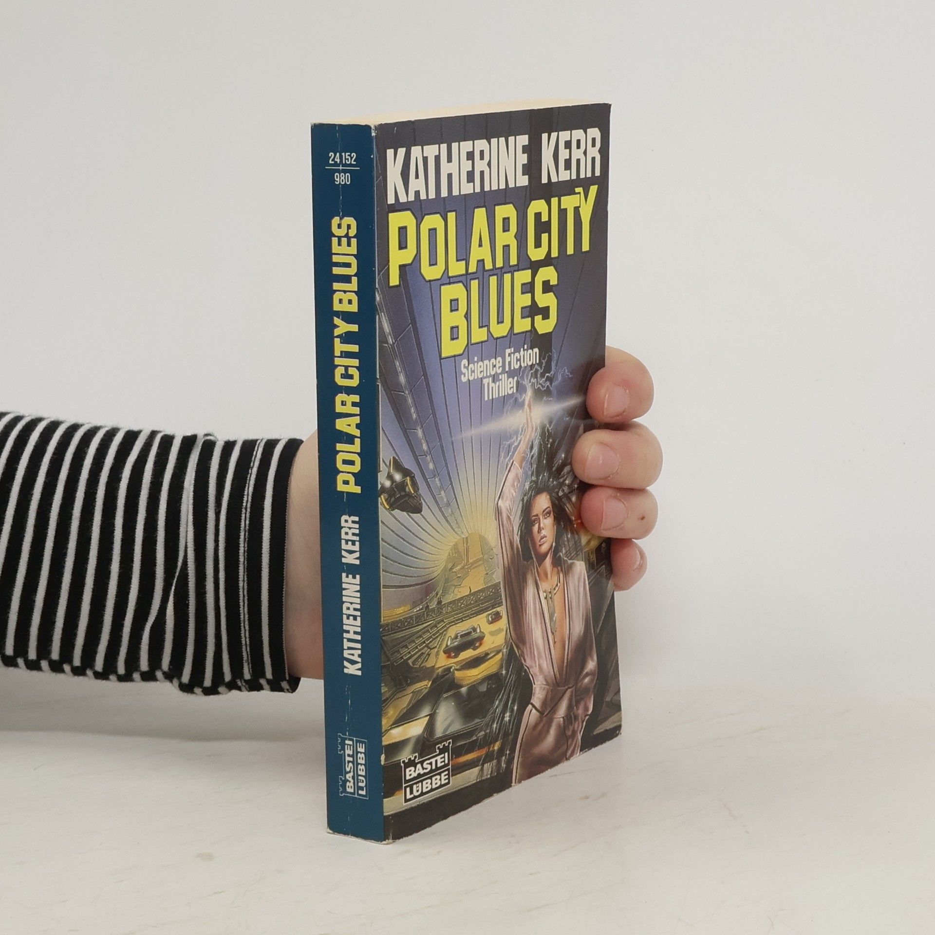 Katharine Kerr Polar City Blues