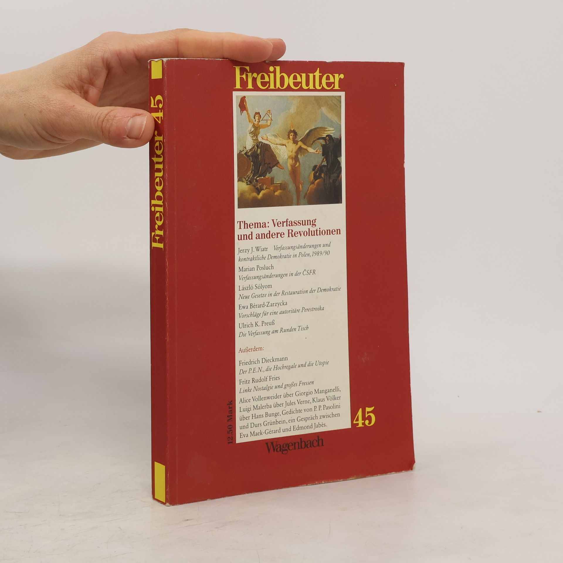 Autorenkollektiv Freibeuter 45