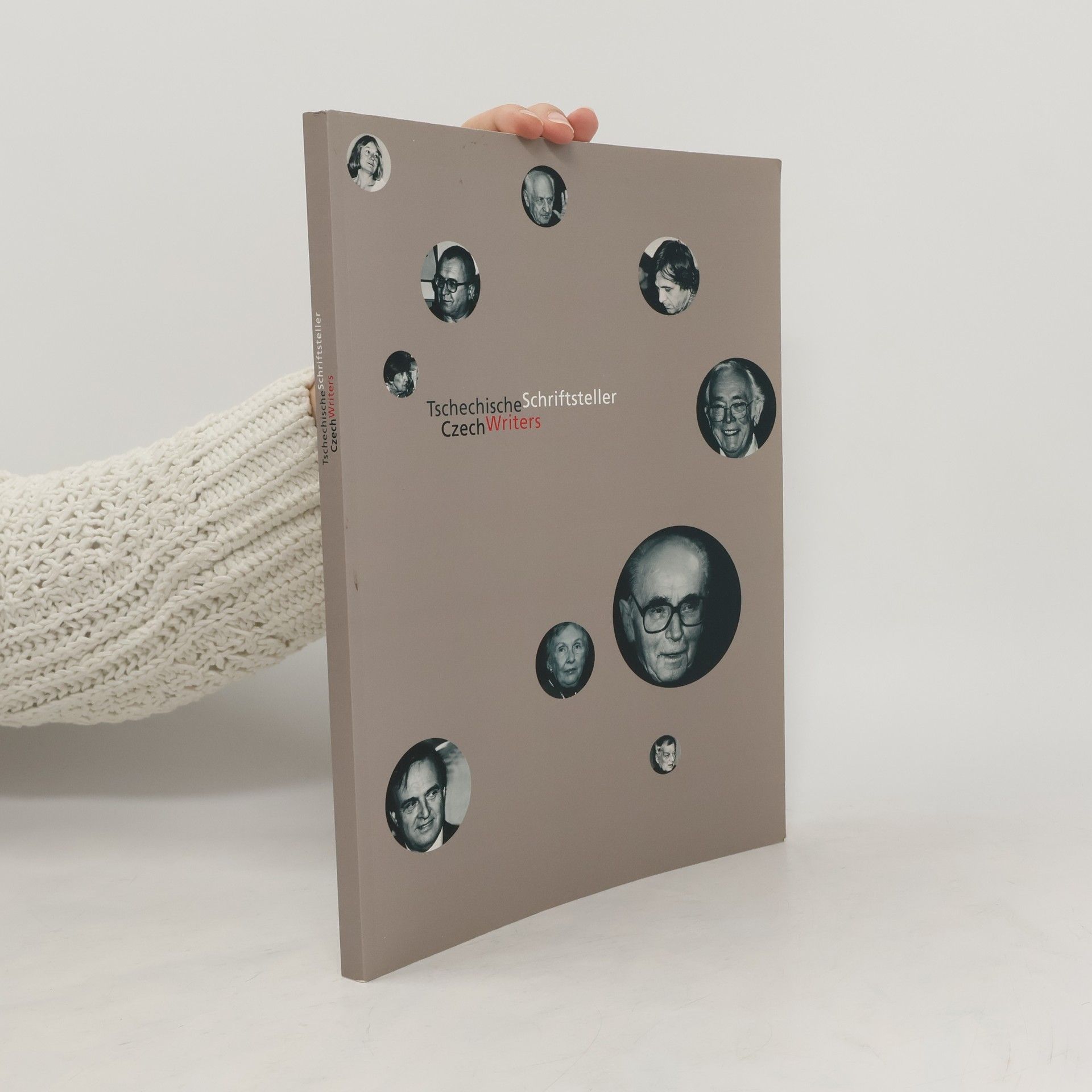 Pavlína Kubíková Czech writers.Tschechische Schriftsteller