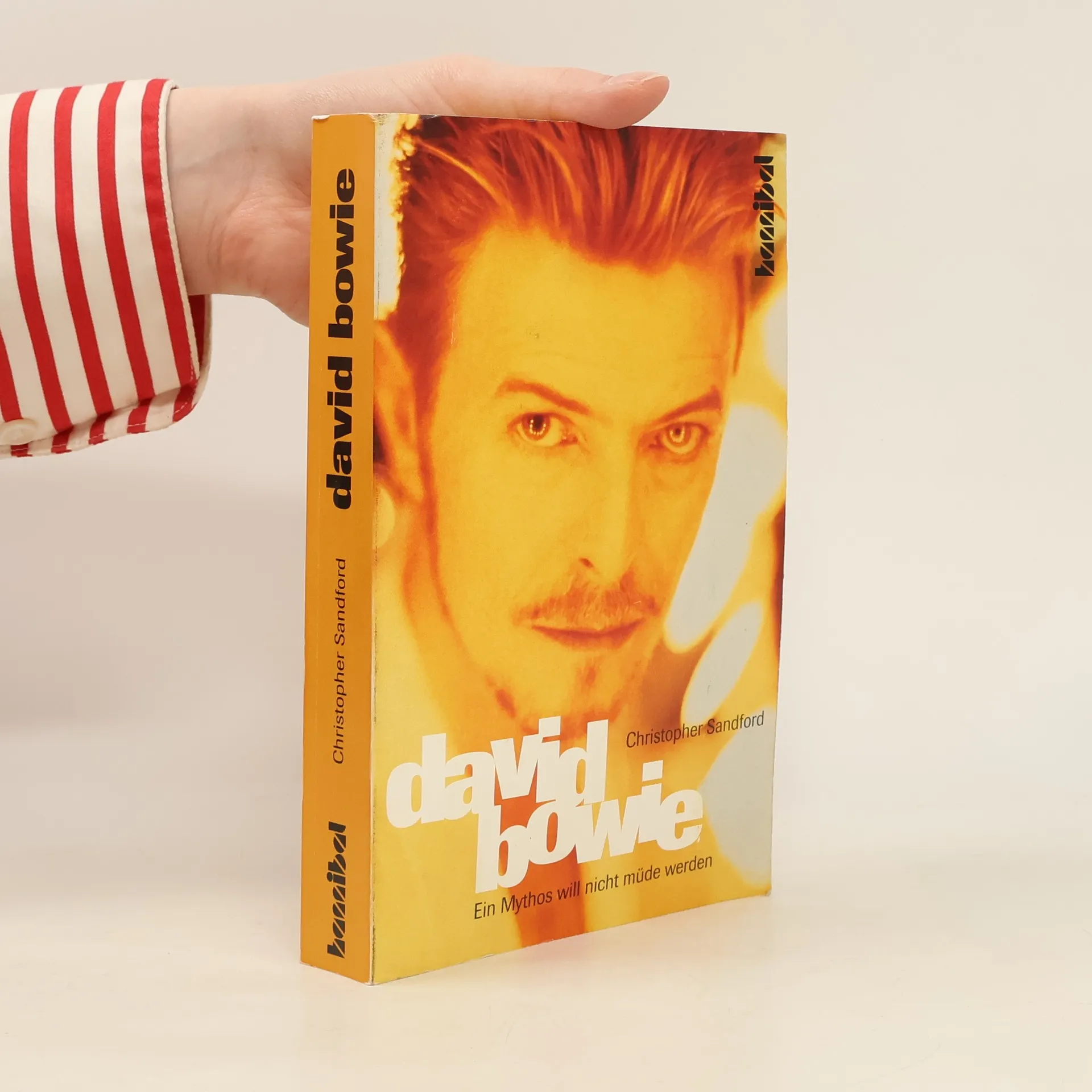 David Bowie | Kniha | Christopher Sandford | DE
