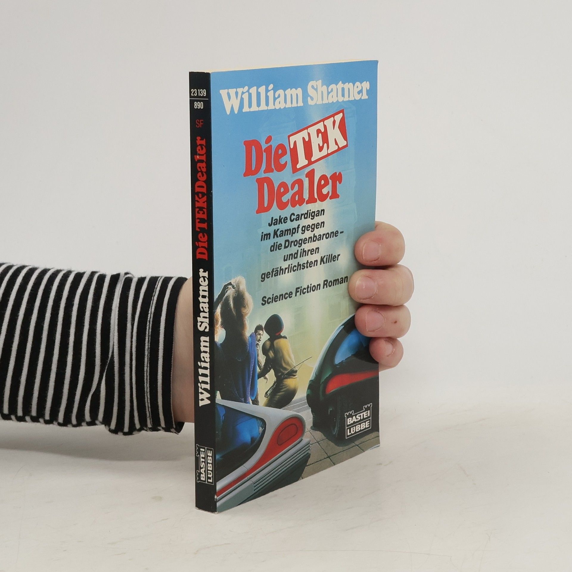 William Shatner Die TEK-Dealer