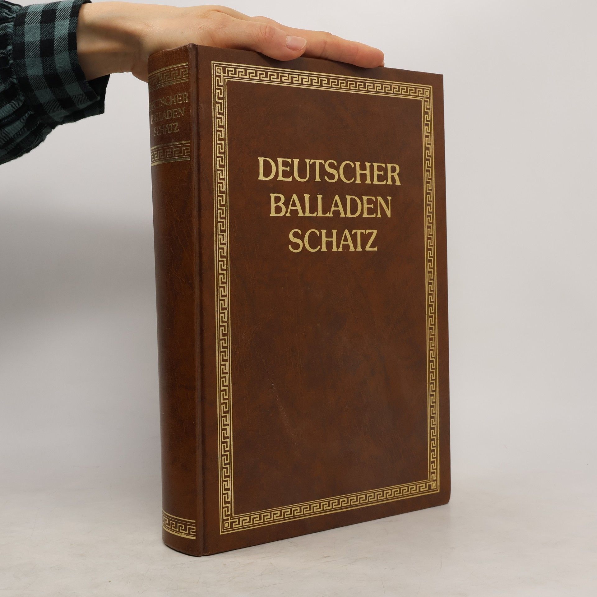 AA.VV. Deutscher Balladenschatz