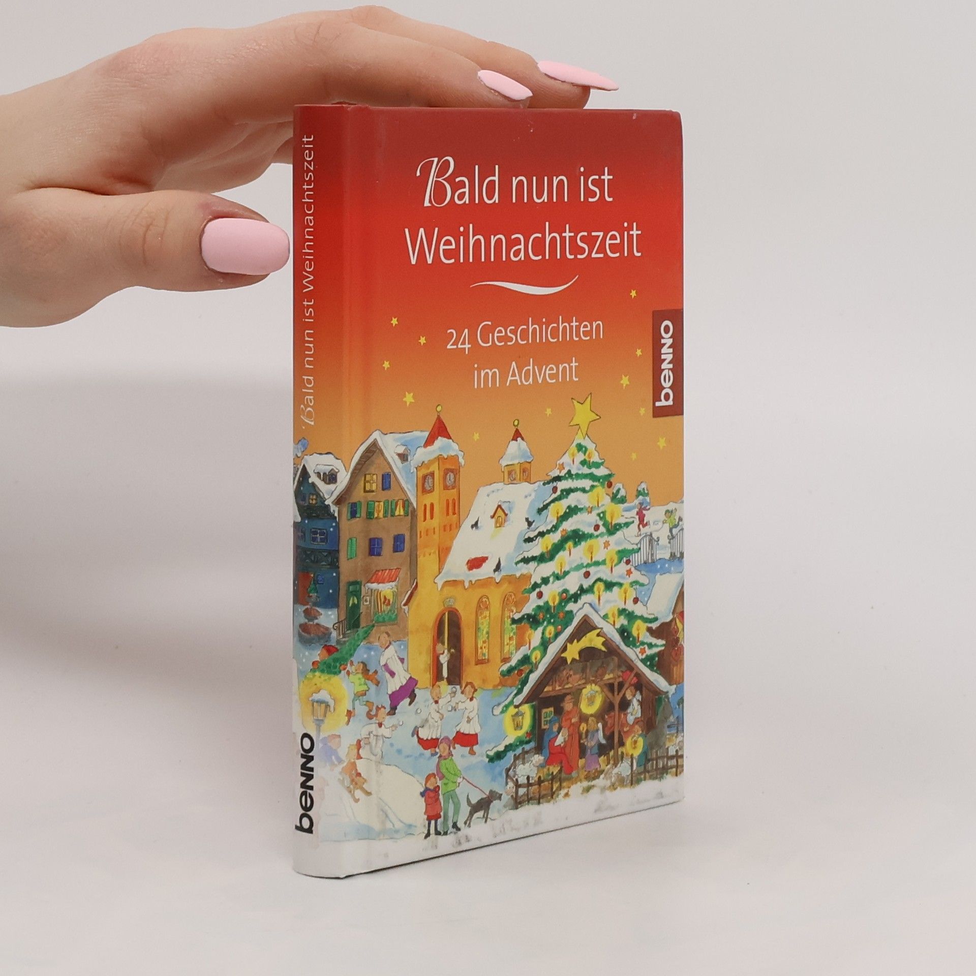 Volker Bauch Bald nun ist Weihnachtszeit