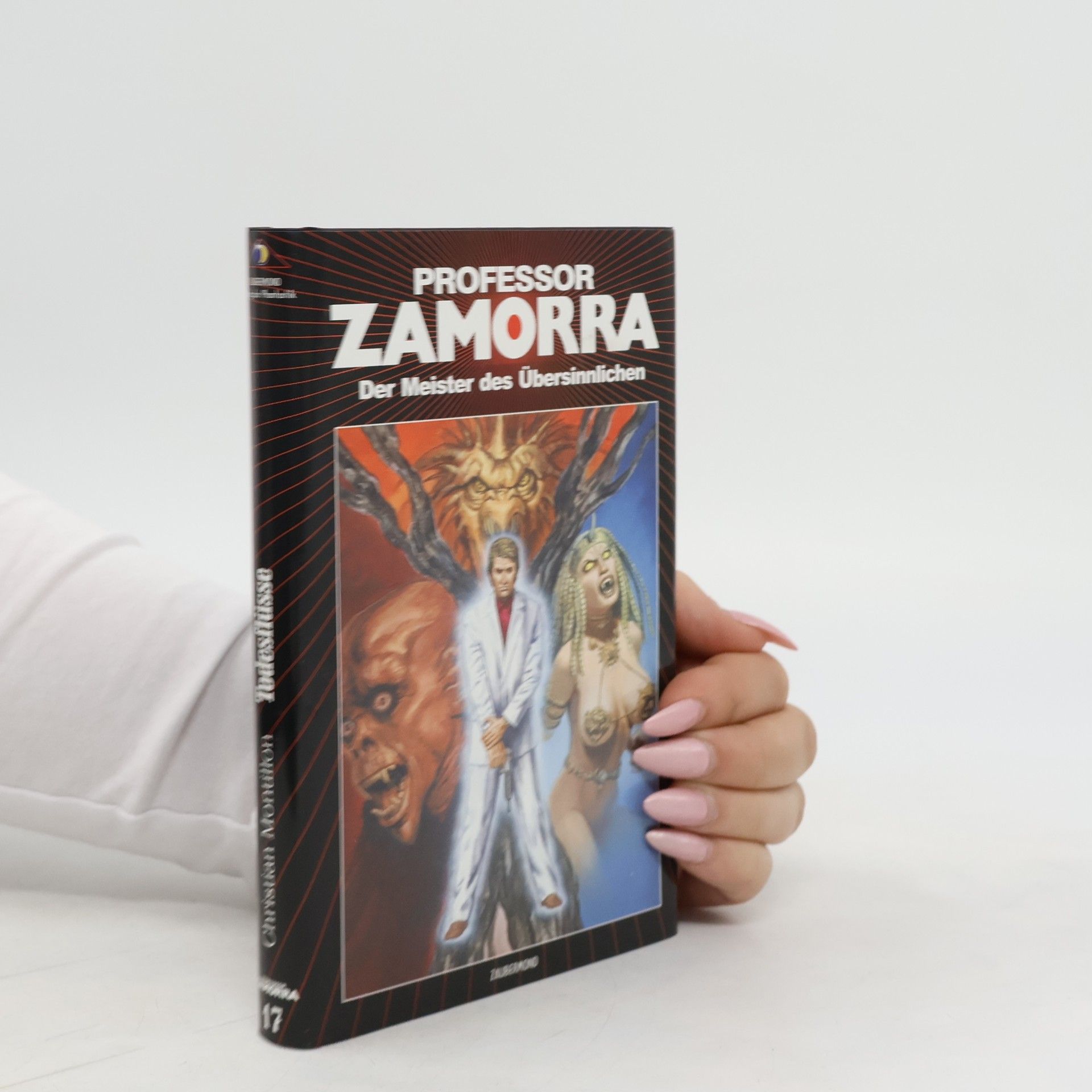 Christian Montillon Professor Zamorra. Der Meister des Übersinnlichen. Todesflüsse