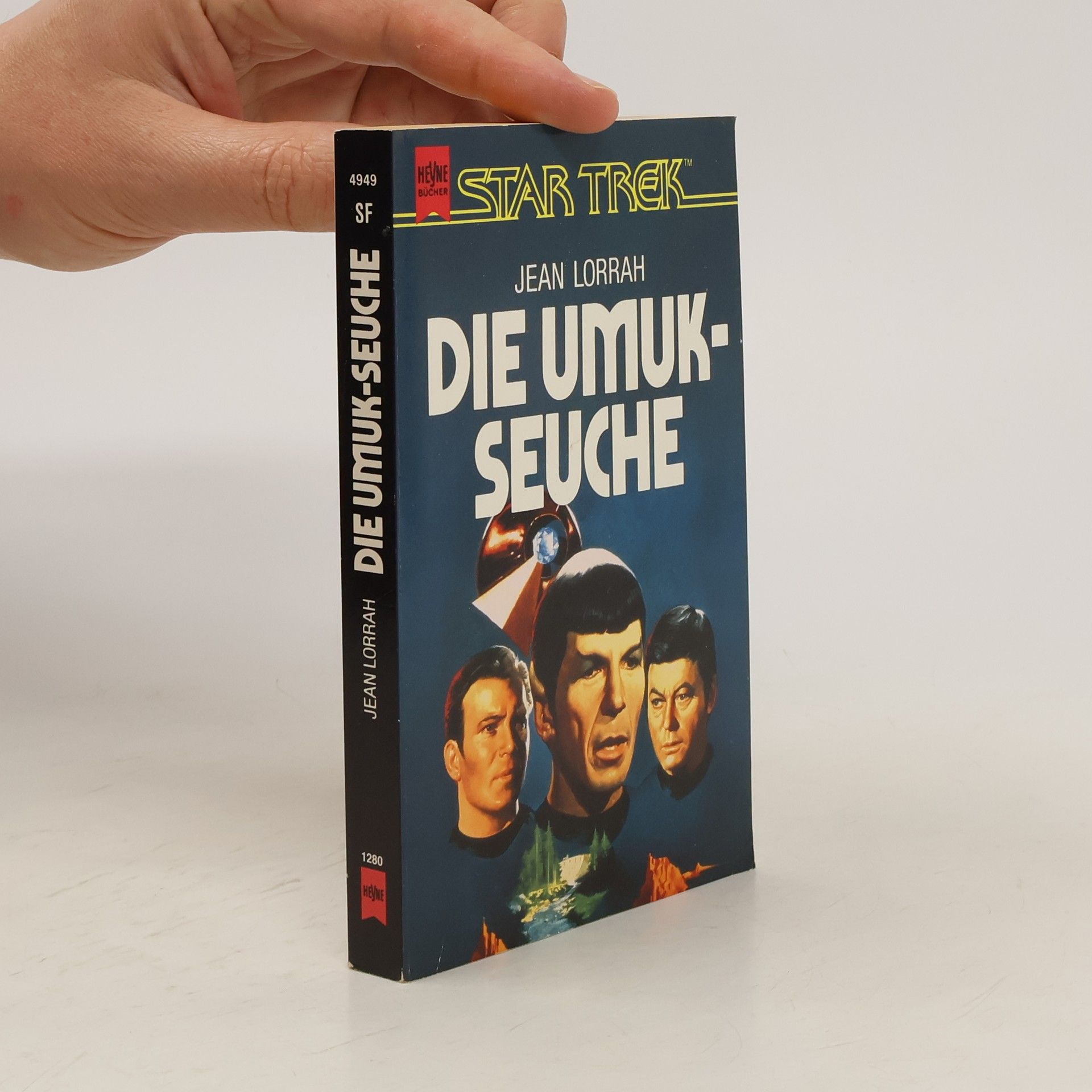 Jean Lorrah Die Umuk-Seuche