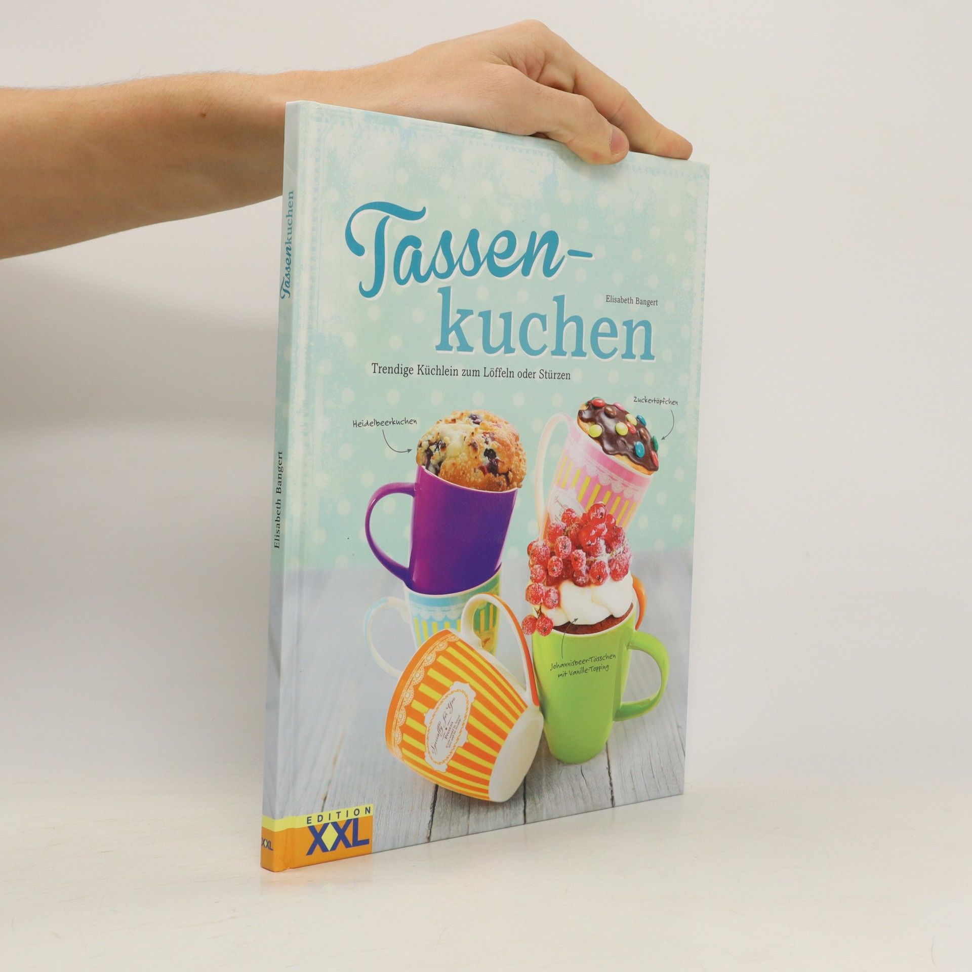 Elisabeth Bangert Tassenkuchen