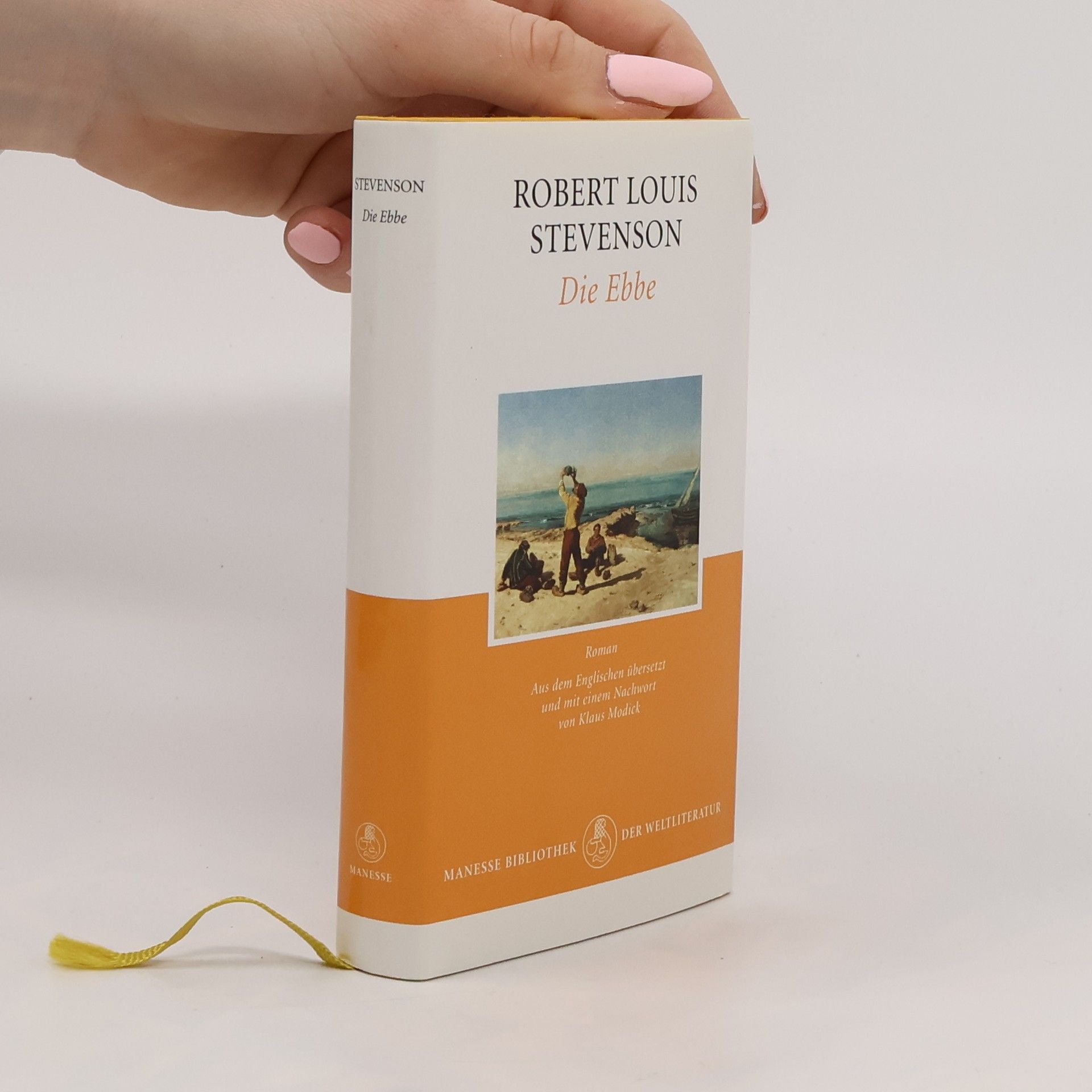 Robert Louis Stevenson Die Ebbe