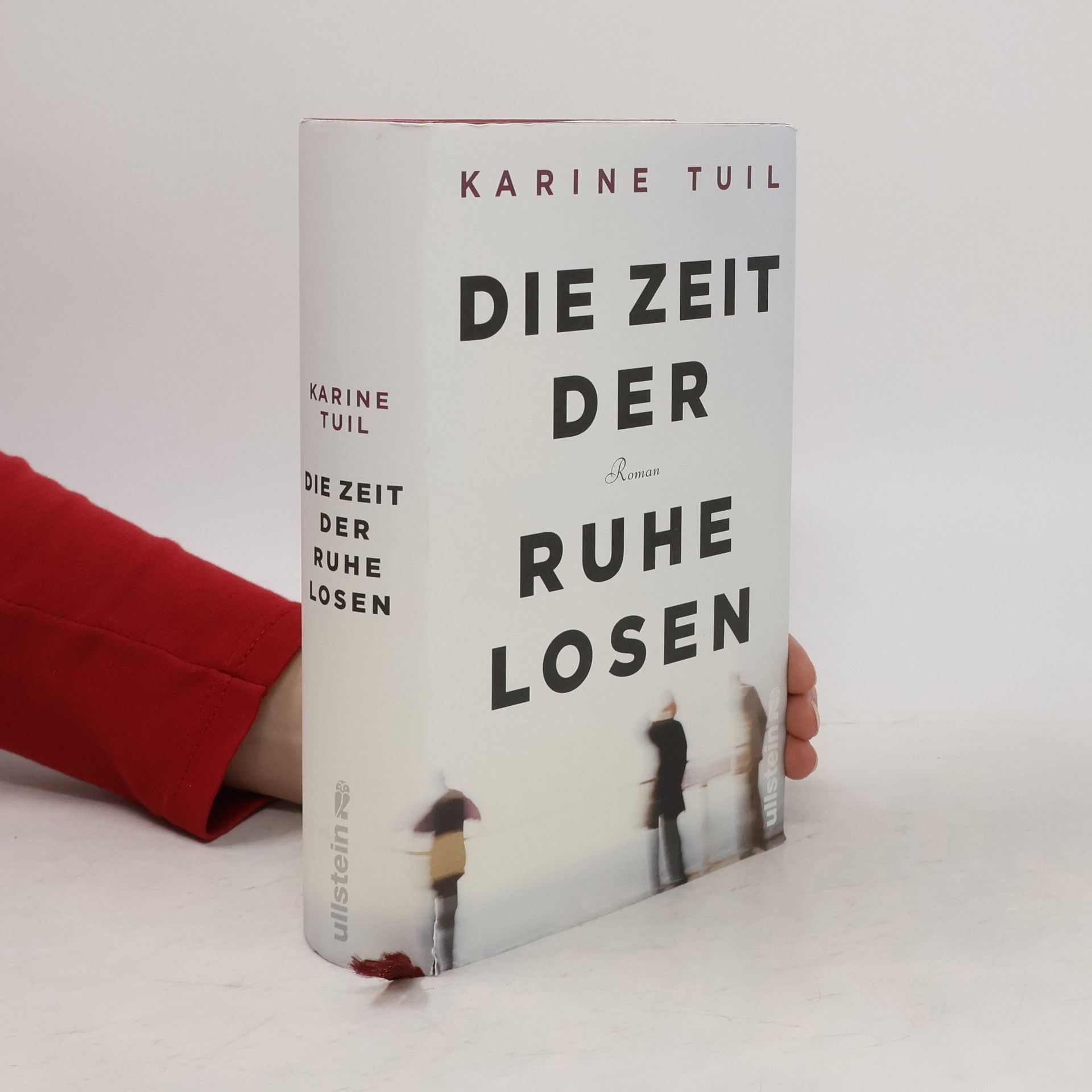 Karine Tuil Die Zeit der Ruhelosen