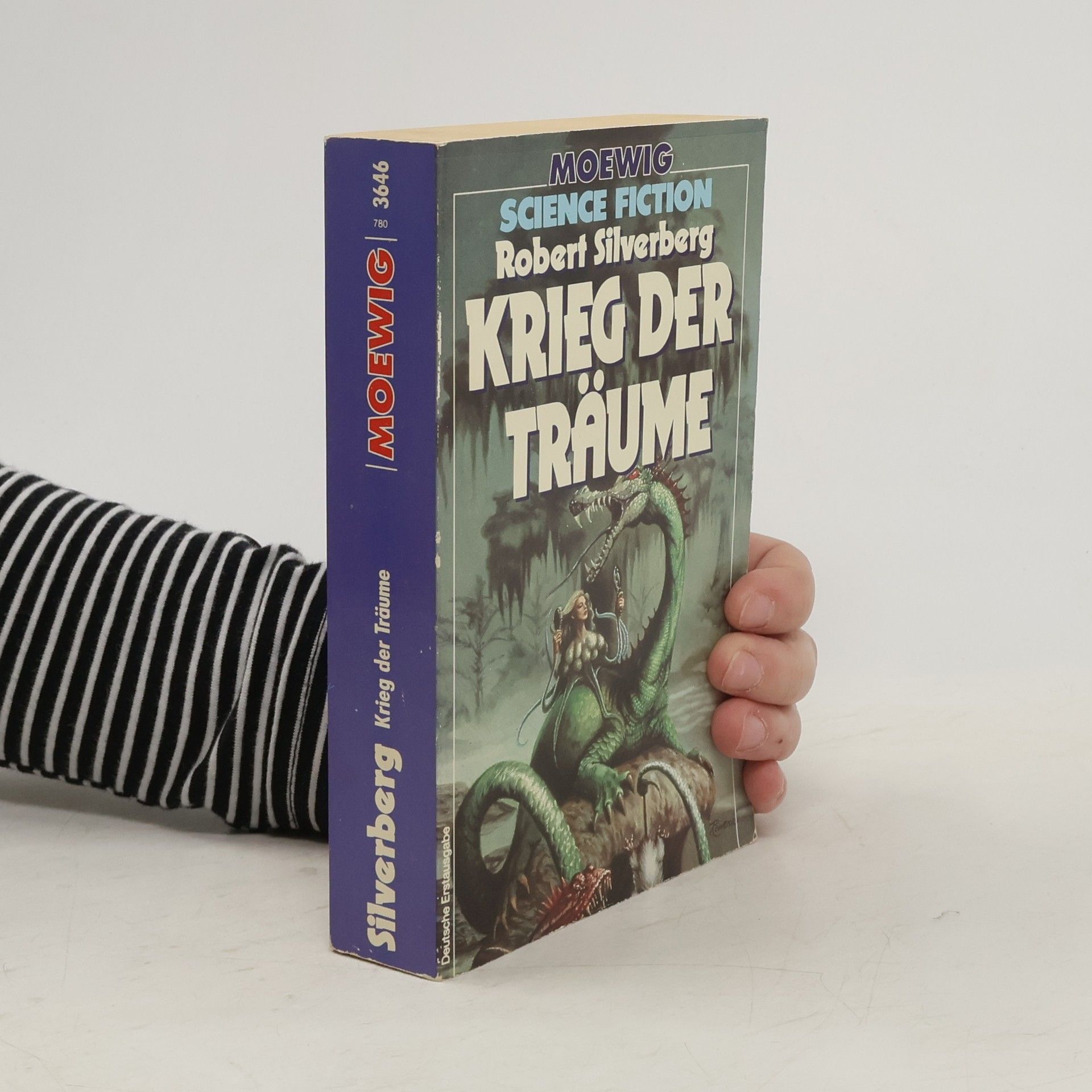 Robert Silverberg Krieg der Träume