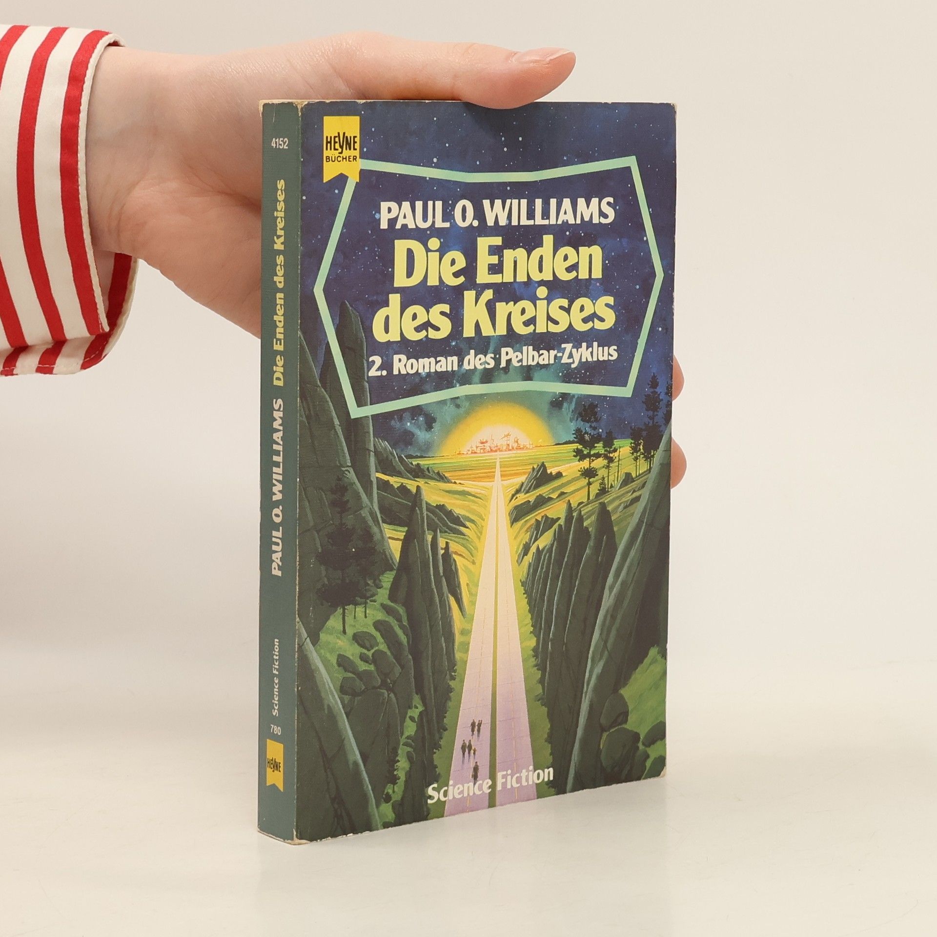 Paul O. Williams Die Enden des Kreises