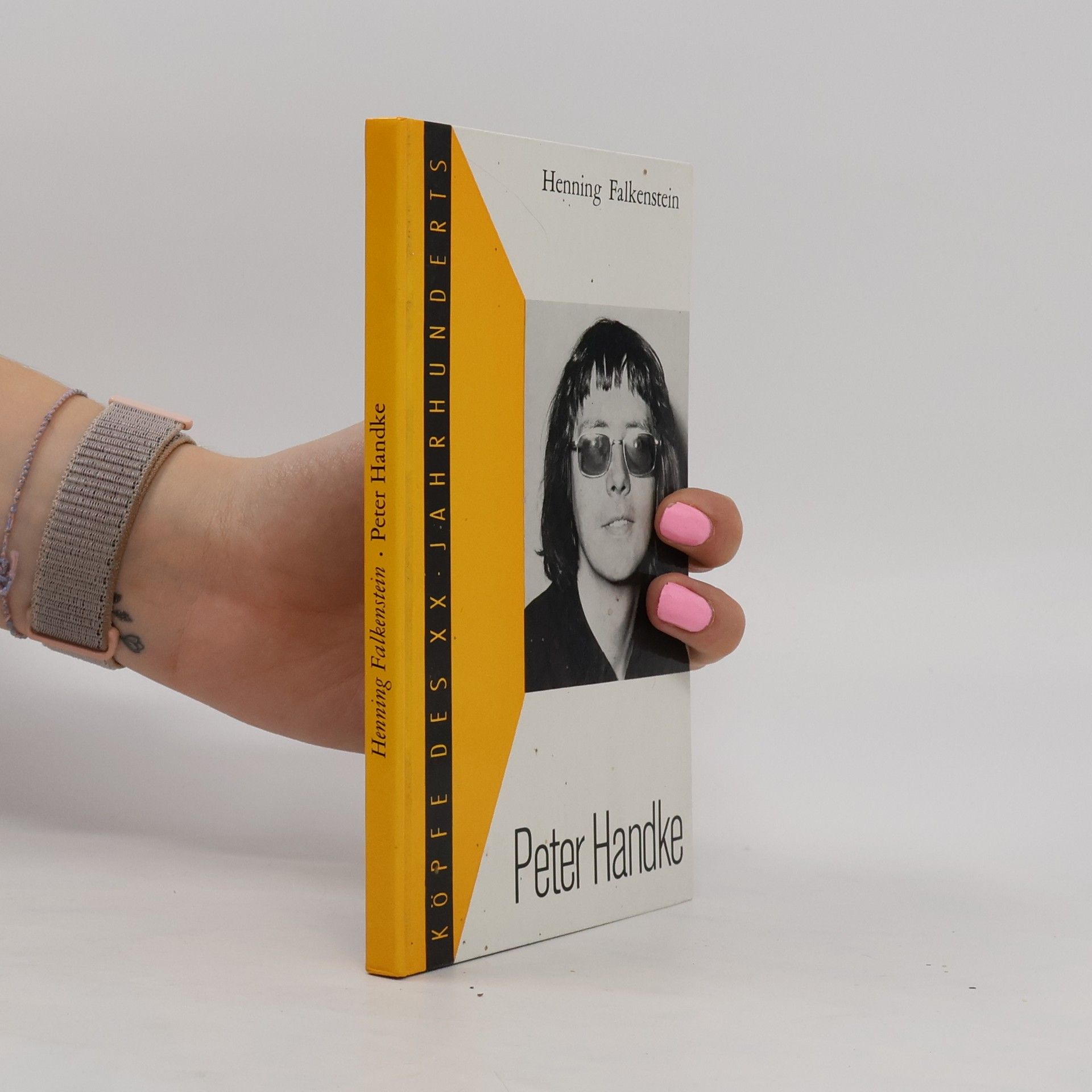 Henning Falkenstein Peter Handke