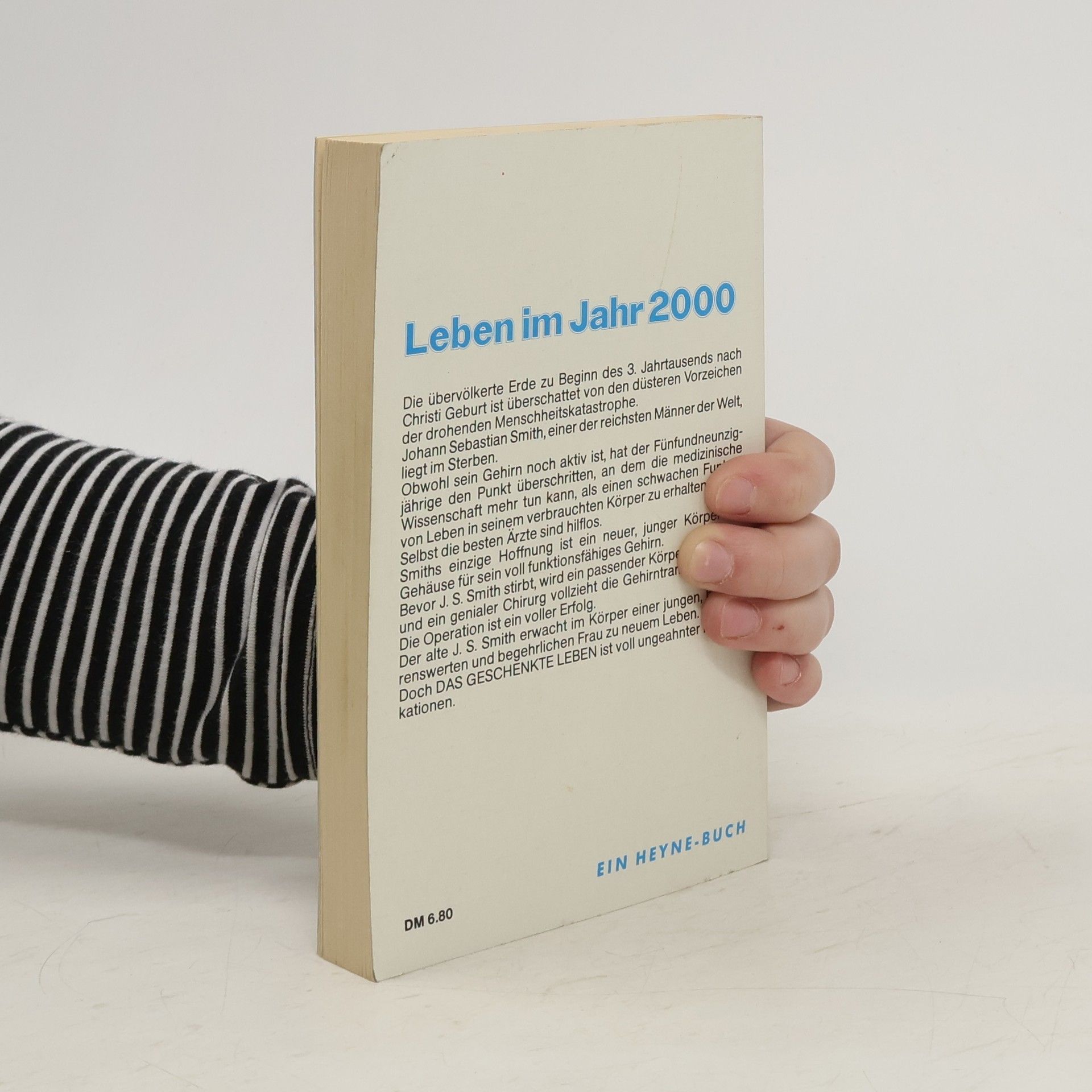 Robert A. Heinlein Das geschenkte Leben