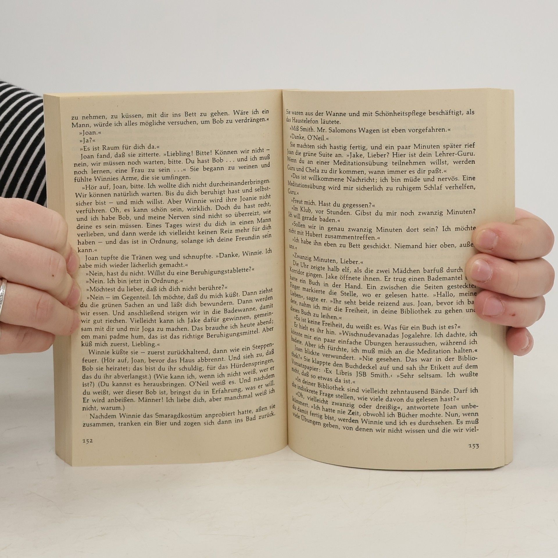 Robert A. Heinlein Das geschenkte Leben