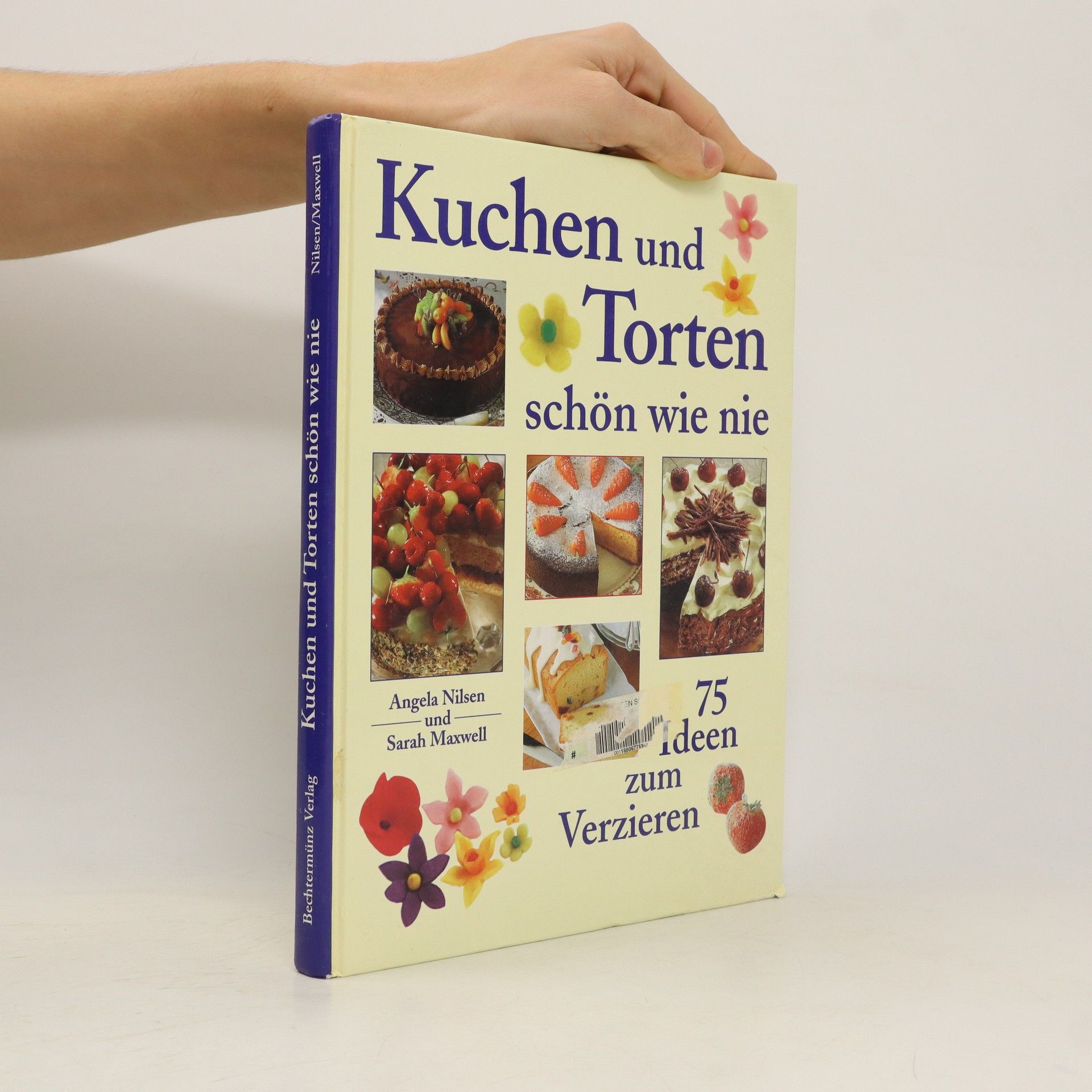 Angela Nilsen Kuchen und Torten schön wie nie