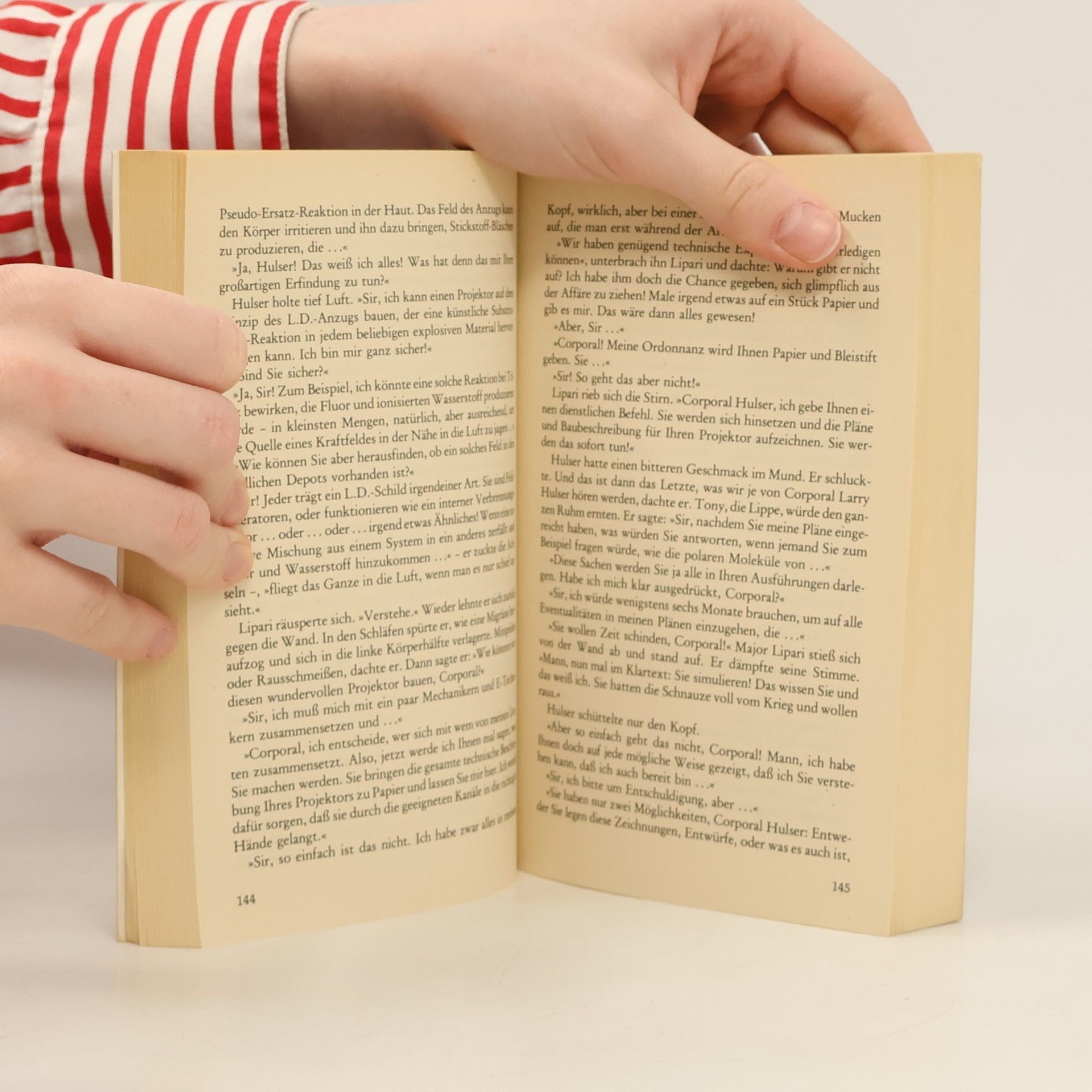 Autorenkollektiv Heyne-Science-Fiction-Jahresband