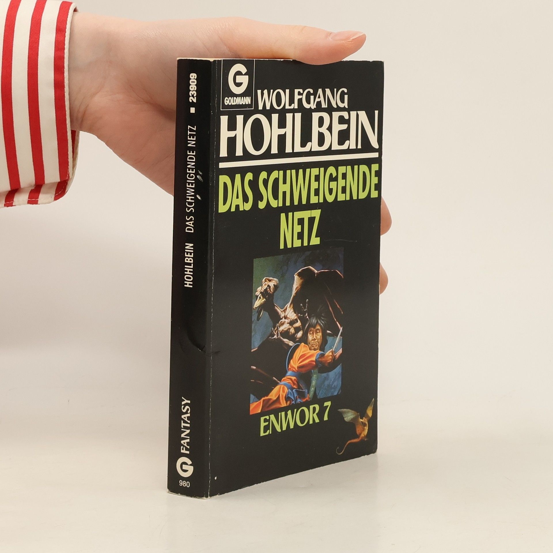 Das schweigende Netz