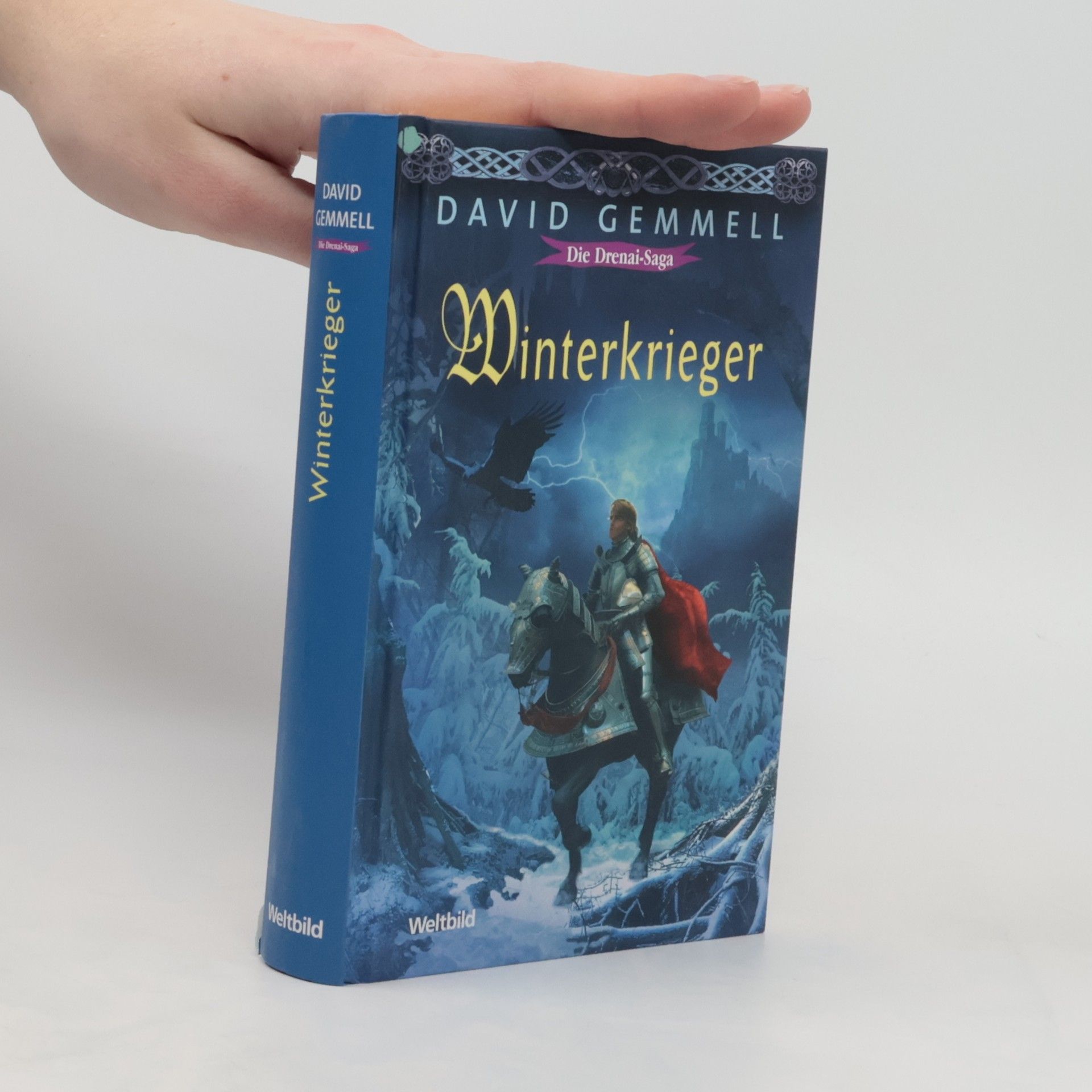 David Gemmell Winterkrieger