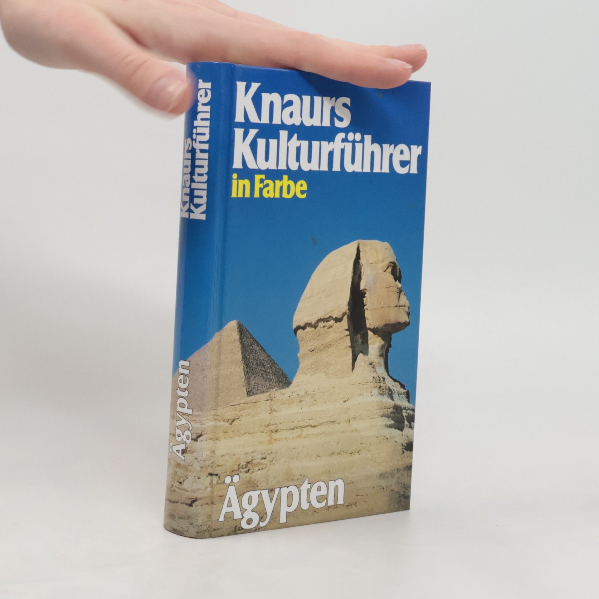 Autorenkollektiv Knaurs Kulturführer in Farbe: Ägypten