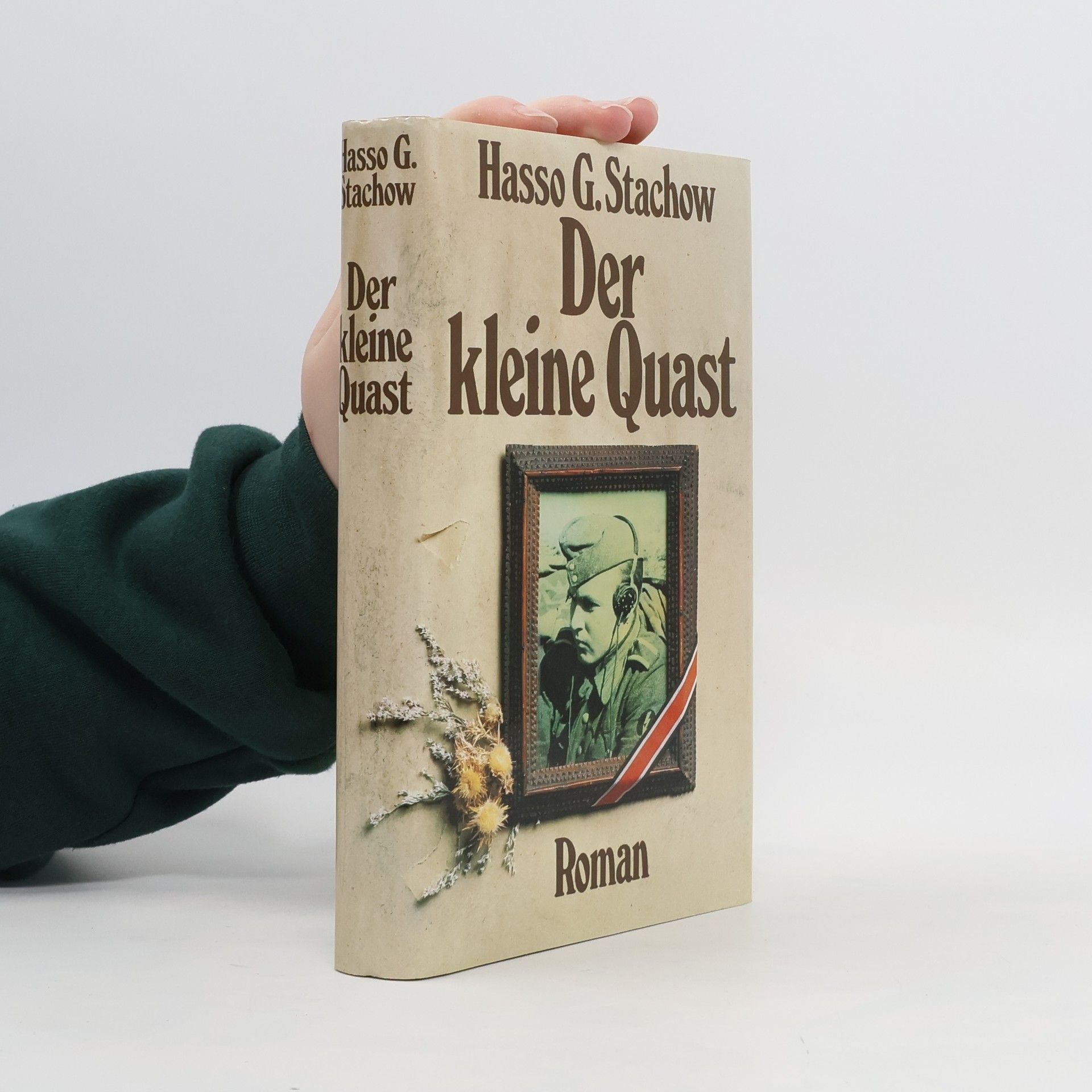 Hasso G. Stachow Der kleine Quast