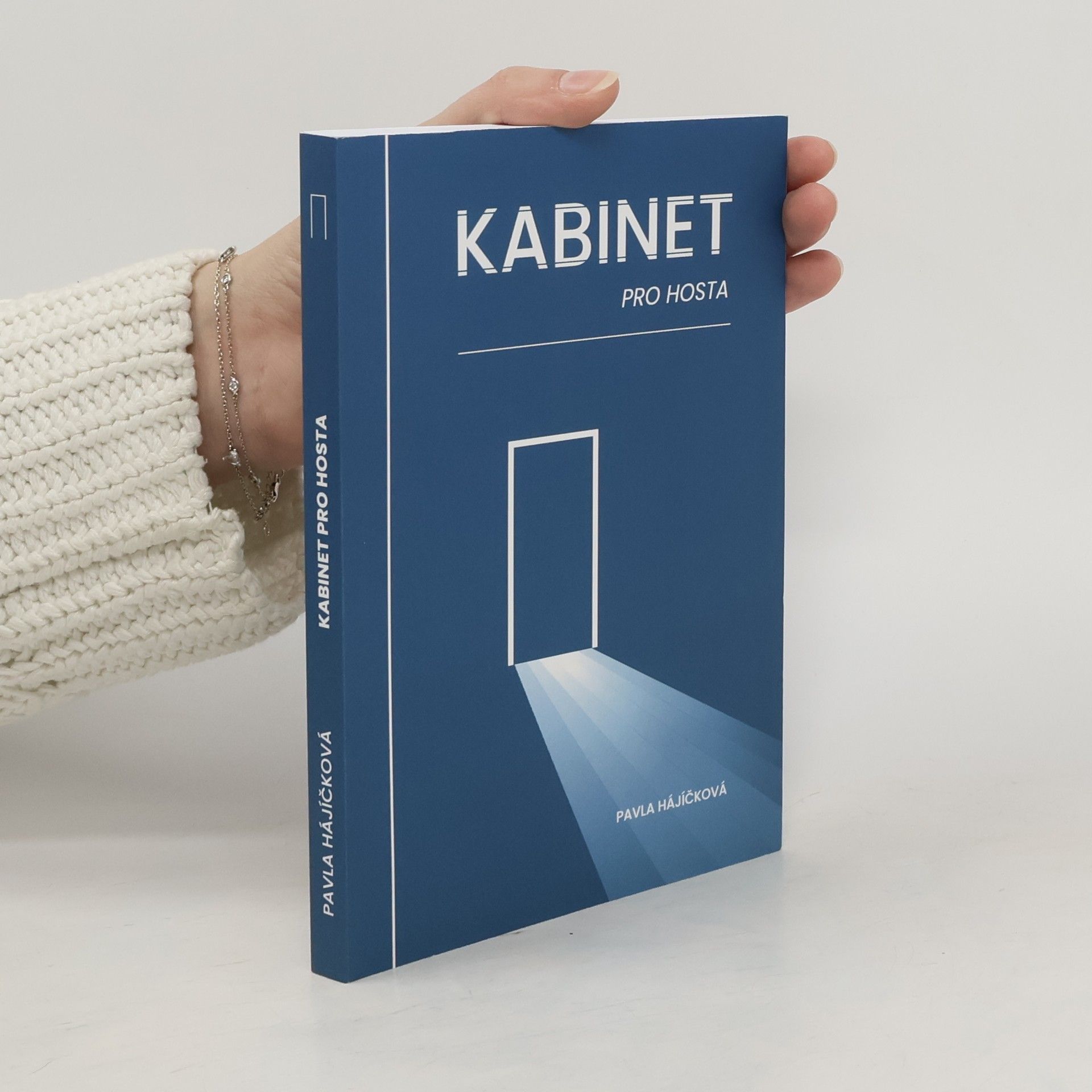 Pavla Hájíčková Kabinet pro hosta
