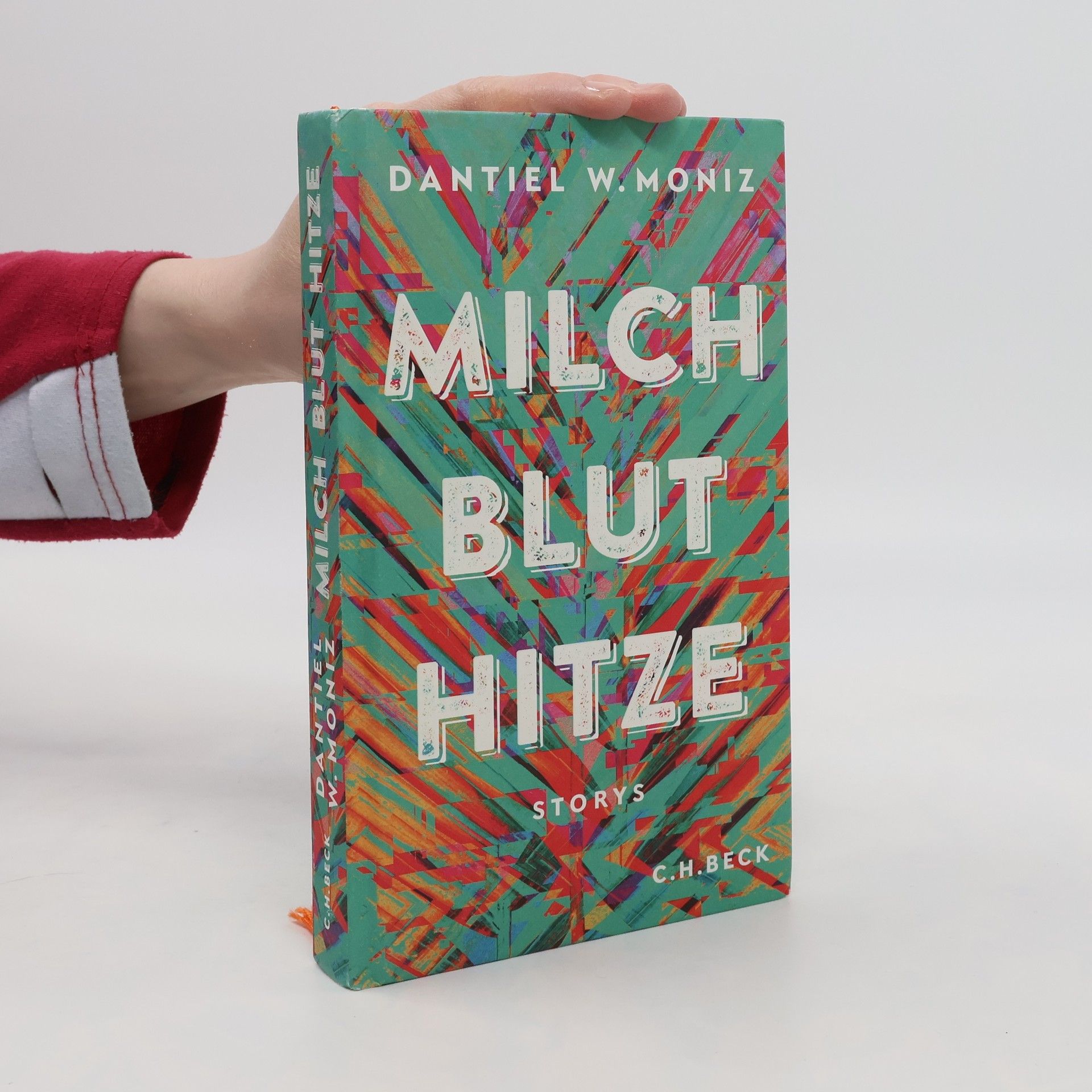 Dantiel W. Moniz Milch Blut Hitze