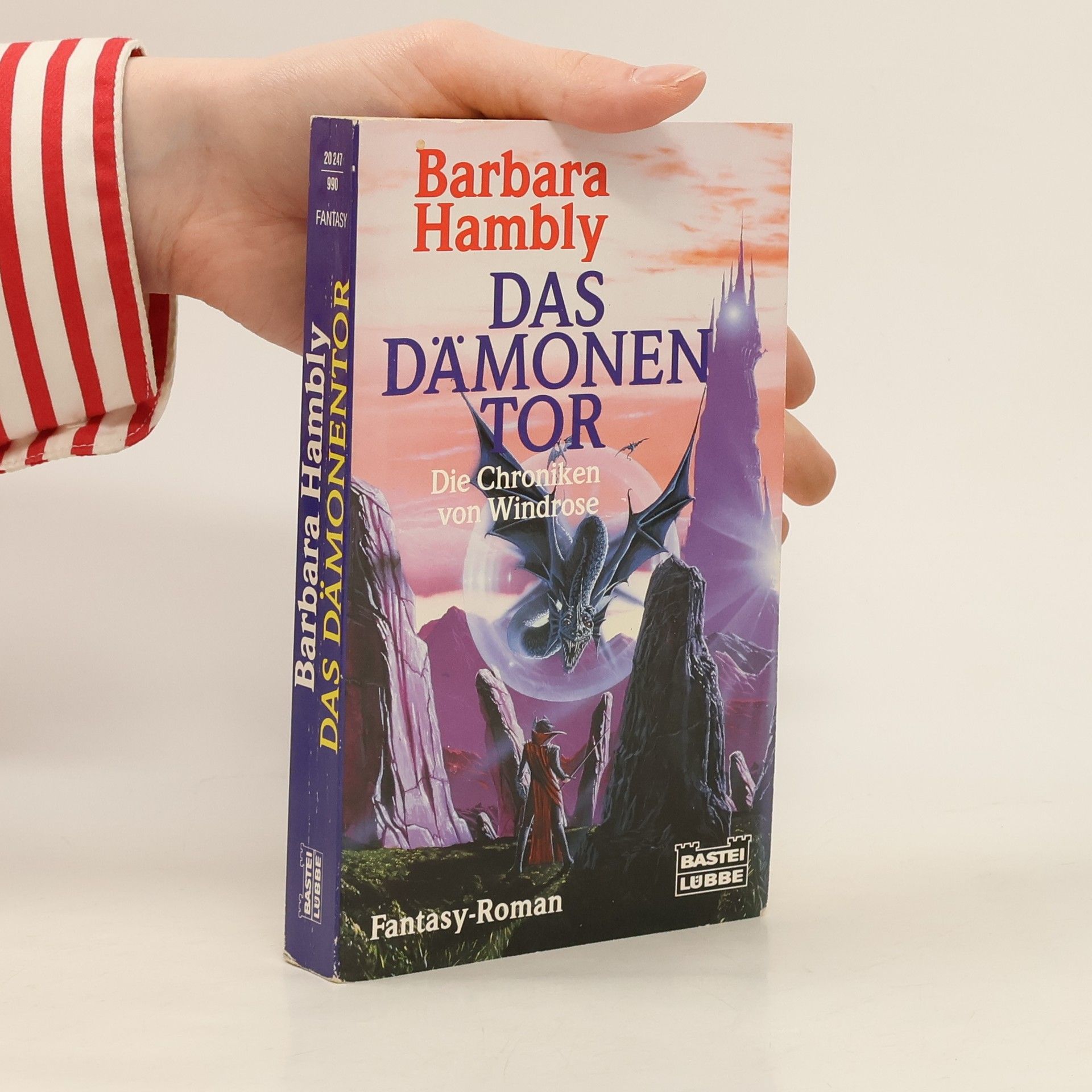 Barbara Hambly Das Dämonen Tor