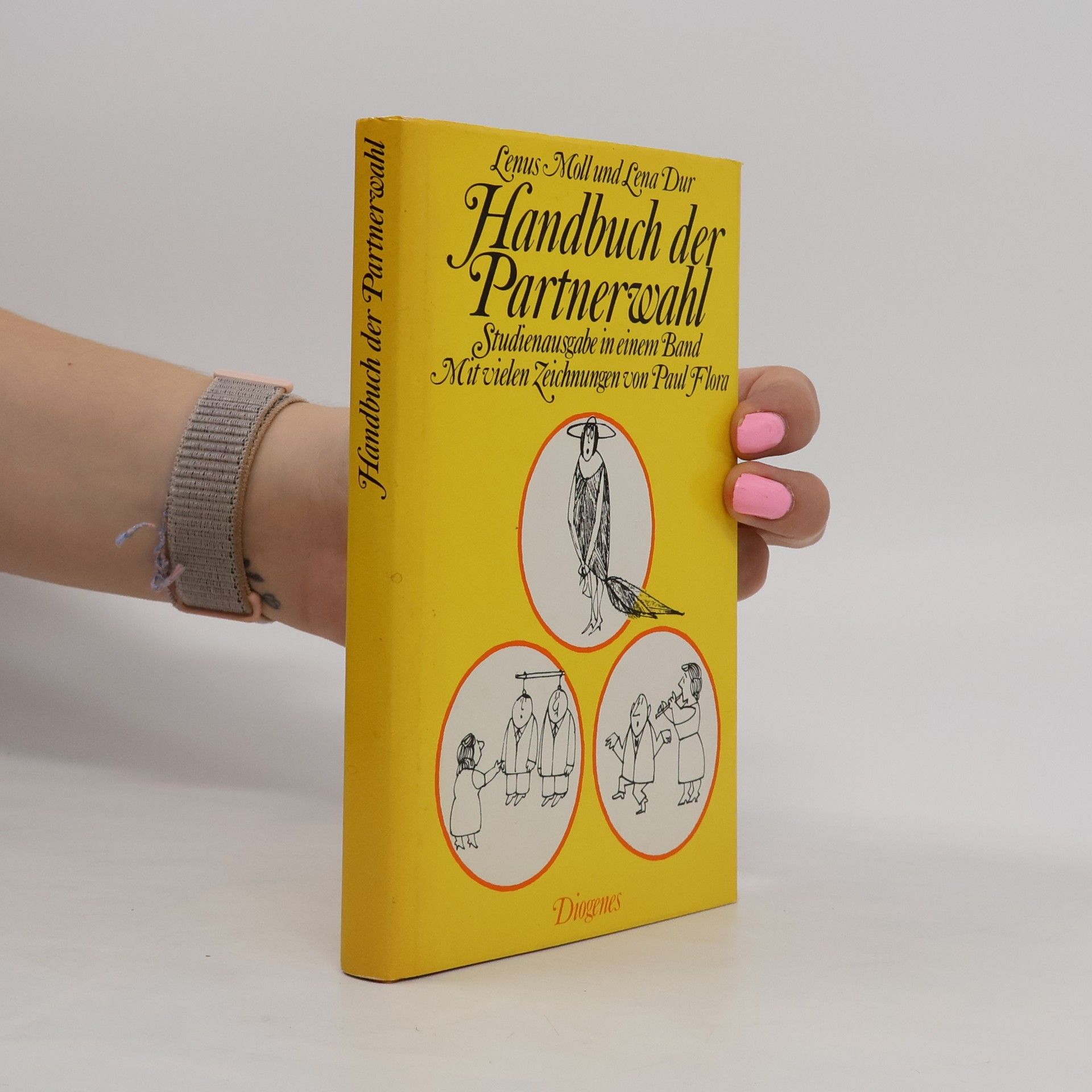 Kurt Moldovan Handbuch der Partnerwahl
