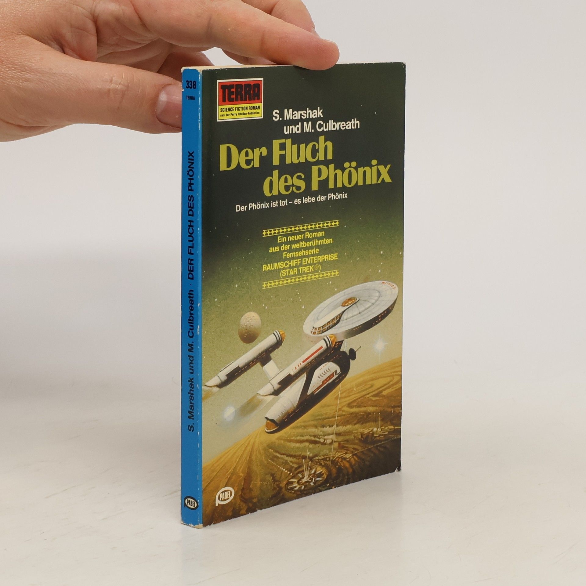 S. Marshak Der Fluch des Phönix